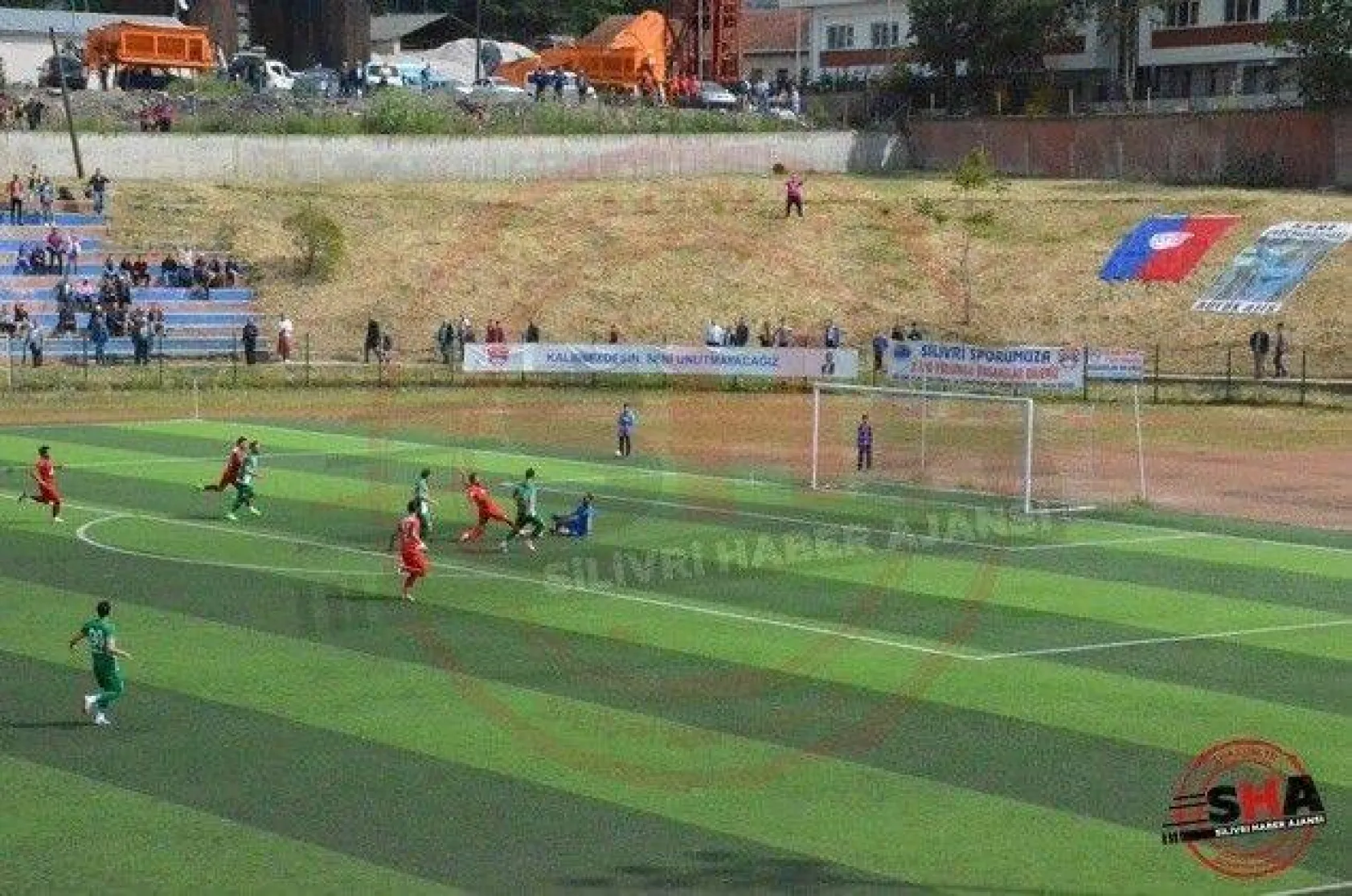 Ve Silivrispor finalde