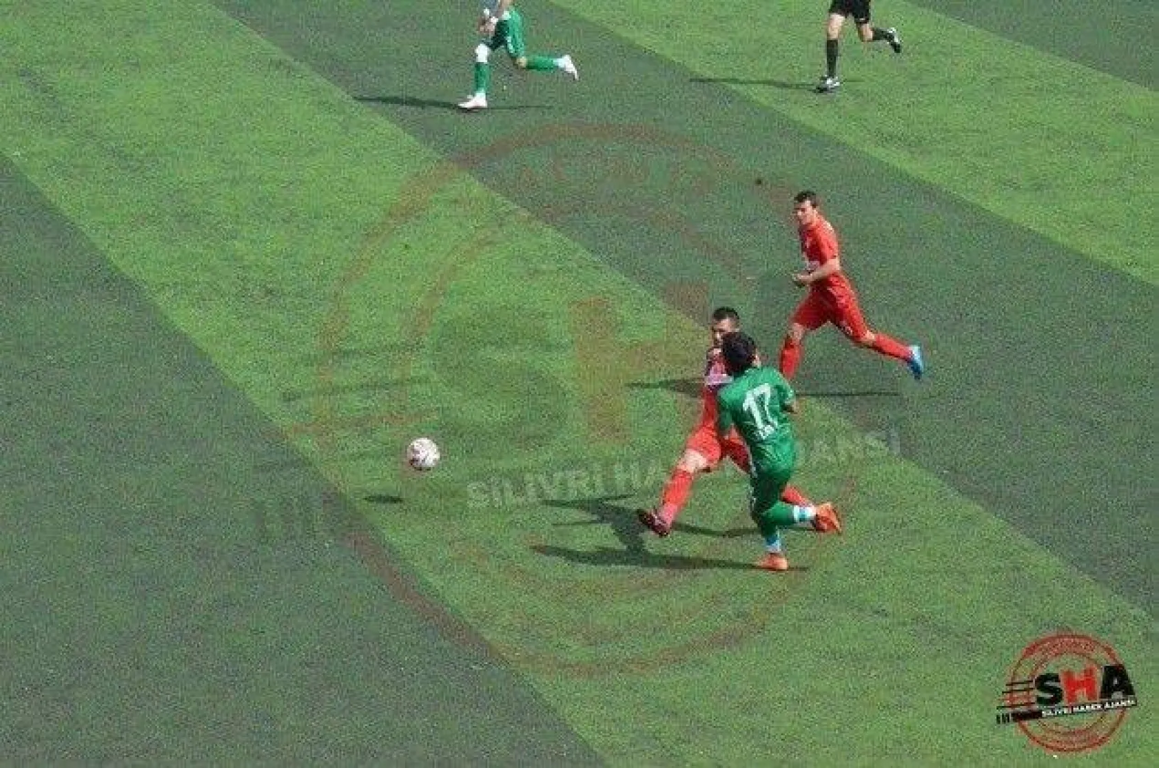 Ve Silivrispor finalde