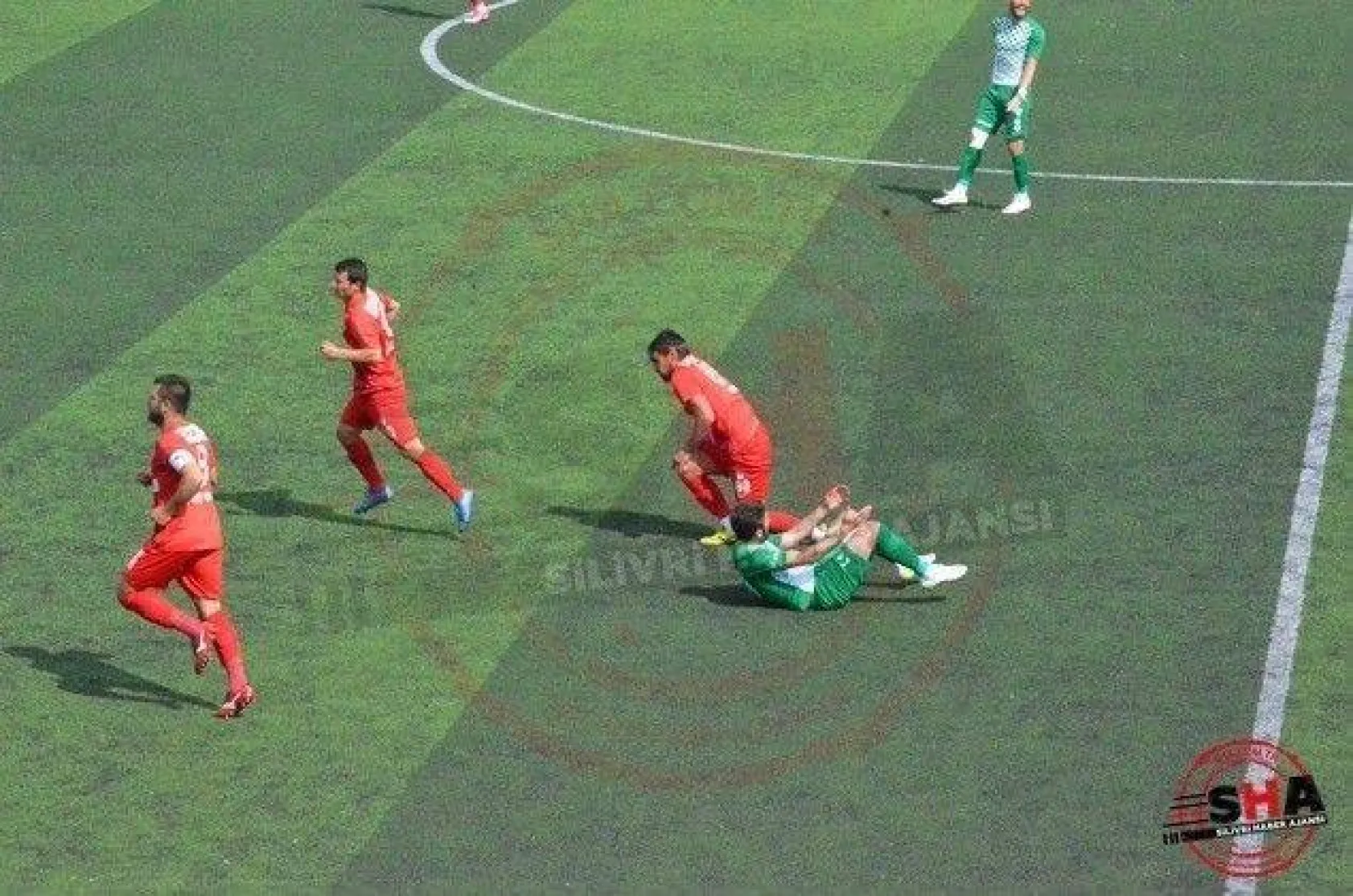 Ve Silivrispor finalde