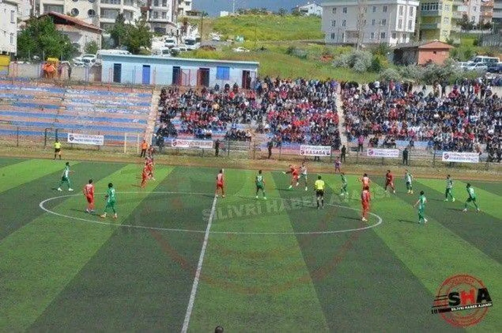 Ve Silivrispor finalde