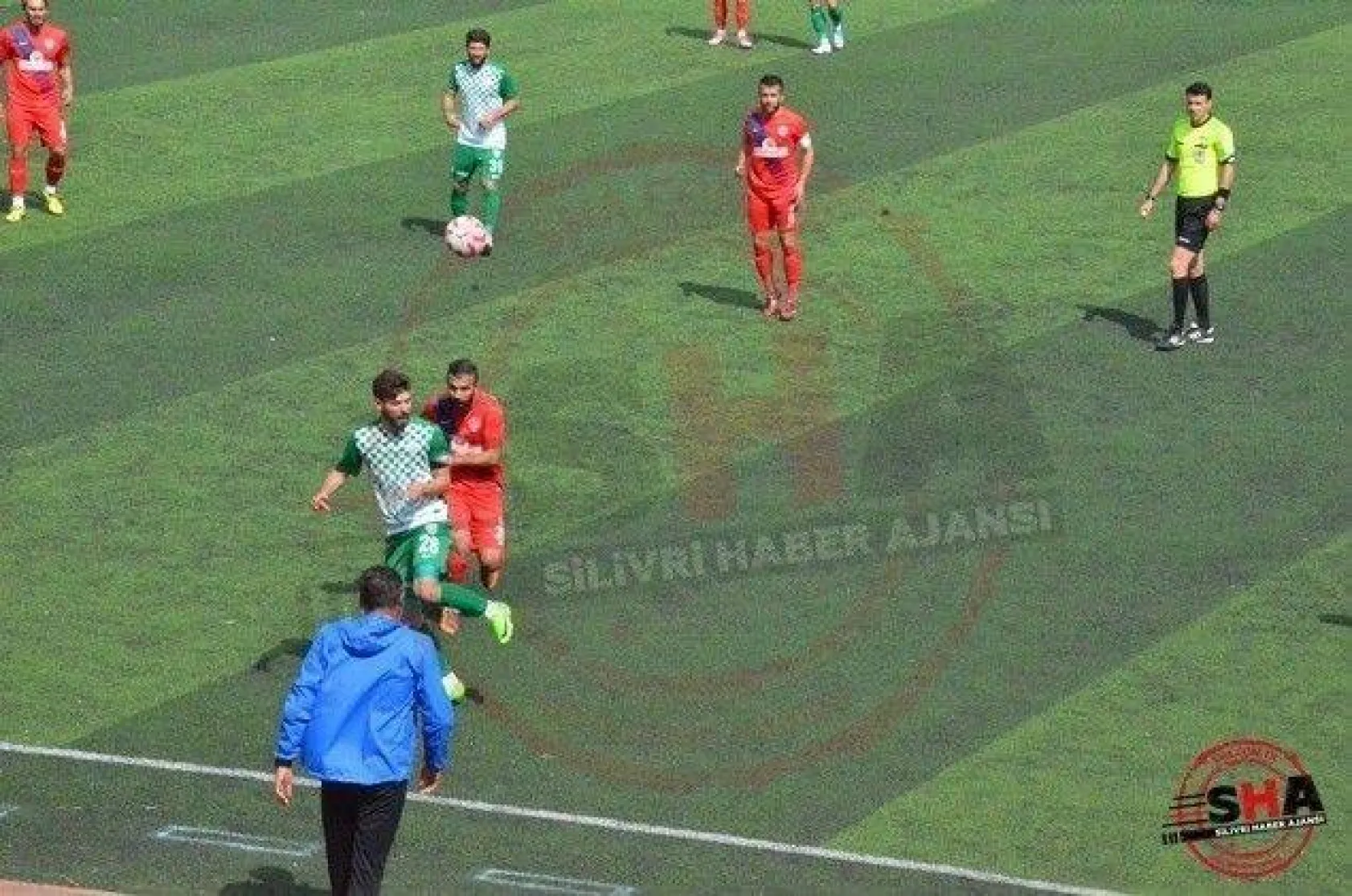 Ve Silivrispor finalde