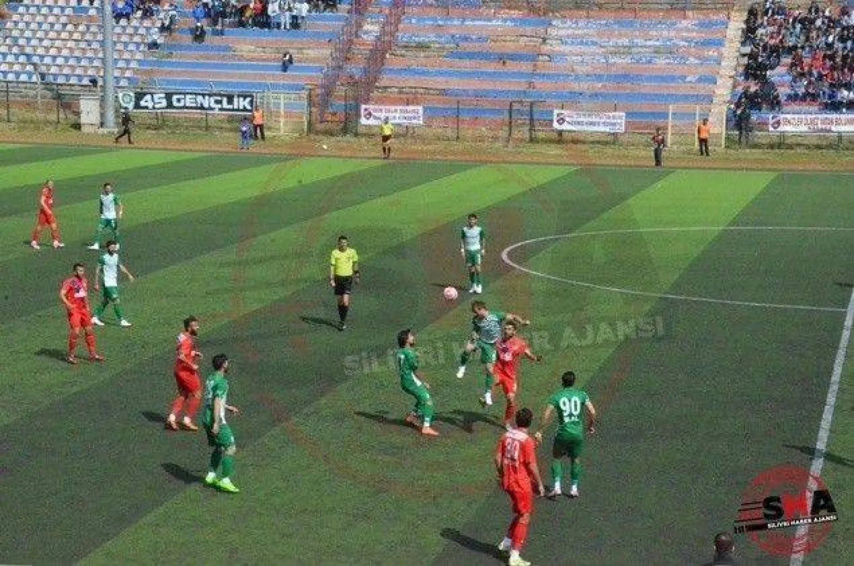 Ve Silivrispor finalde