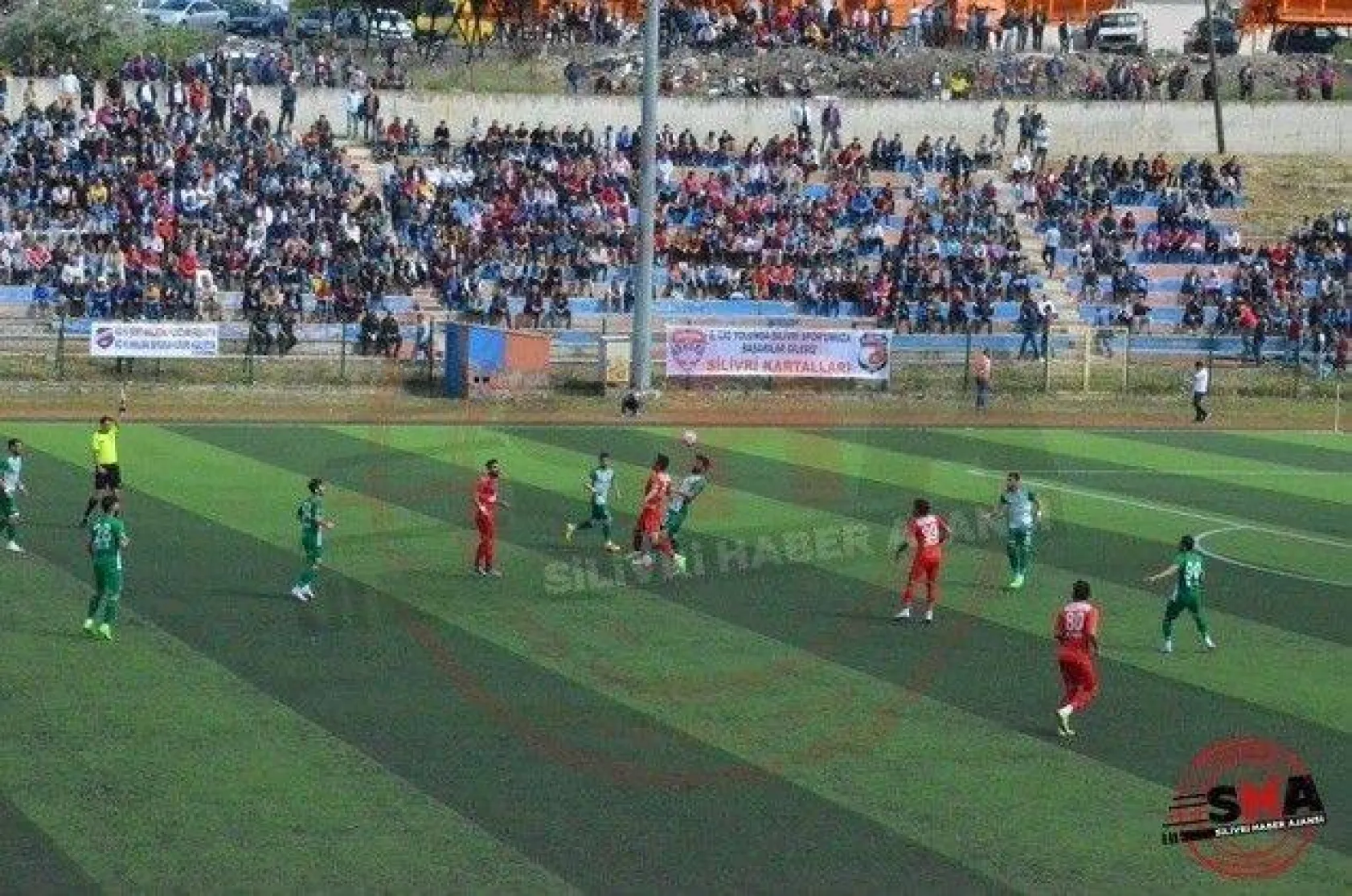 Ve Silivrispor finalde