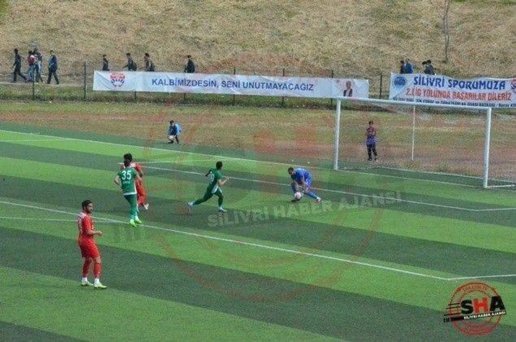 Ve Silivrispor finalde