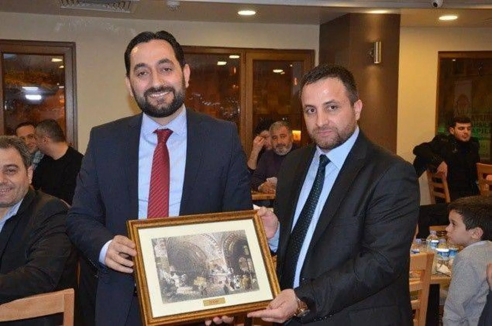 SİYAD 'vefa gecesi'nde bir araya geldi