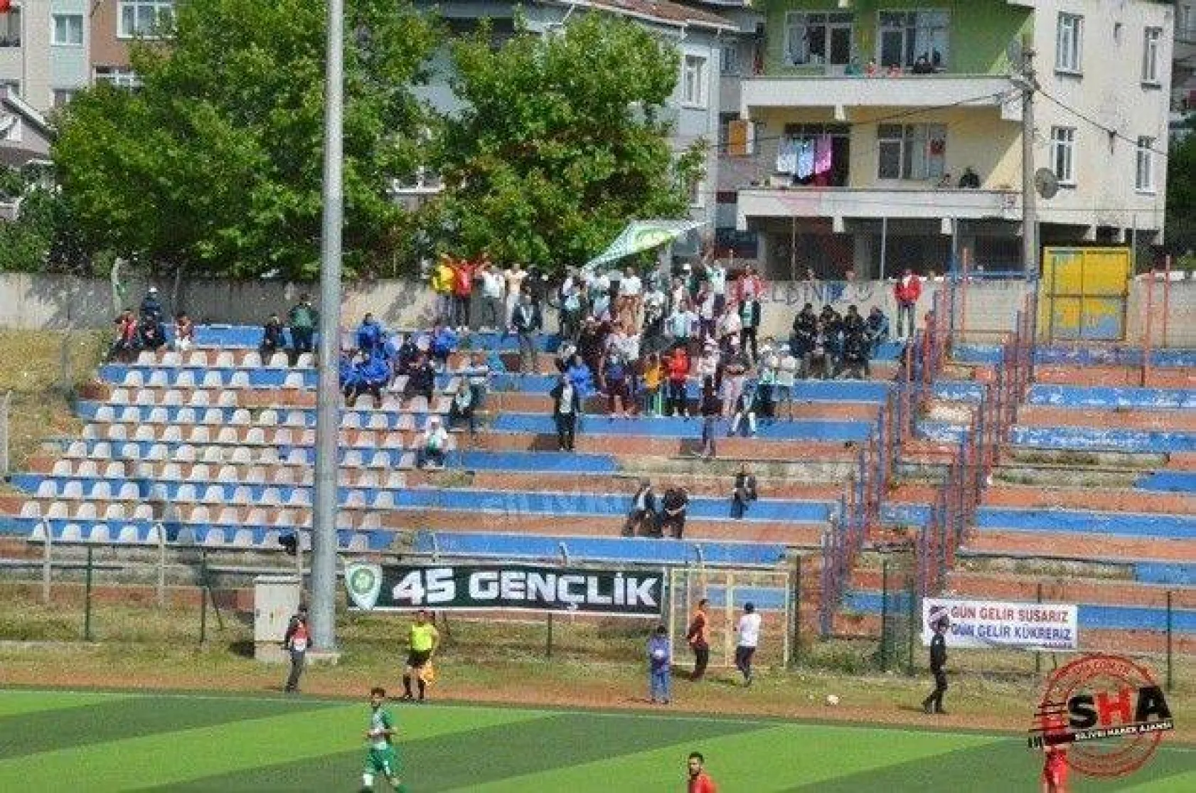 Ve Silivrispor finalde
