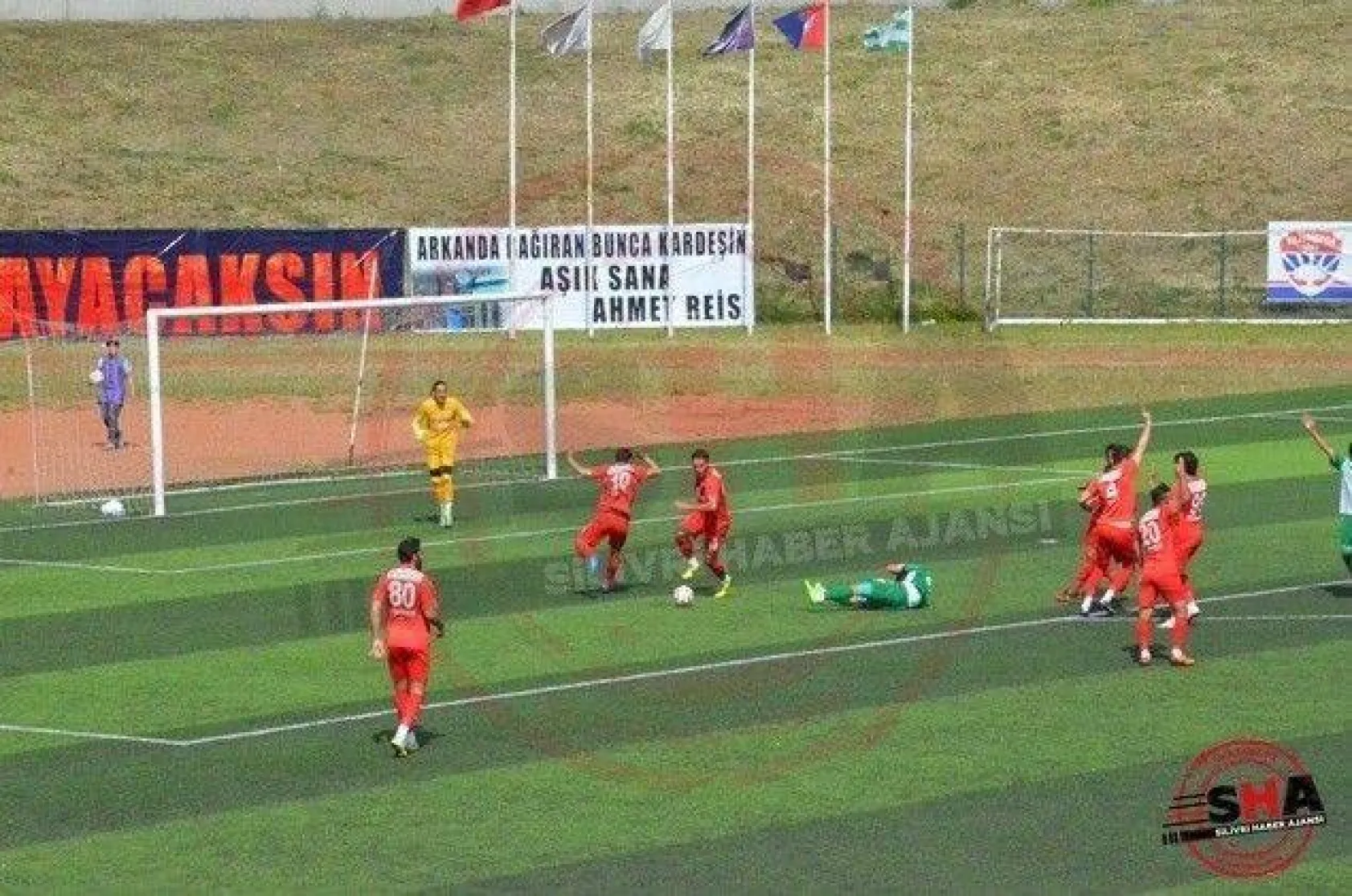 Ve Silivrispor finalde