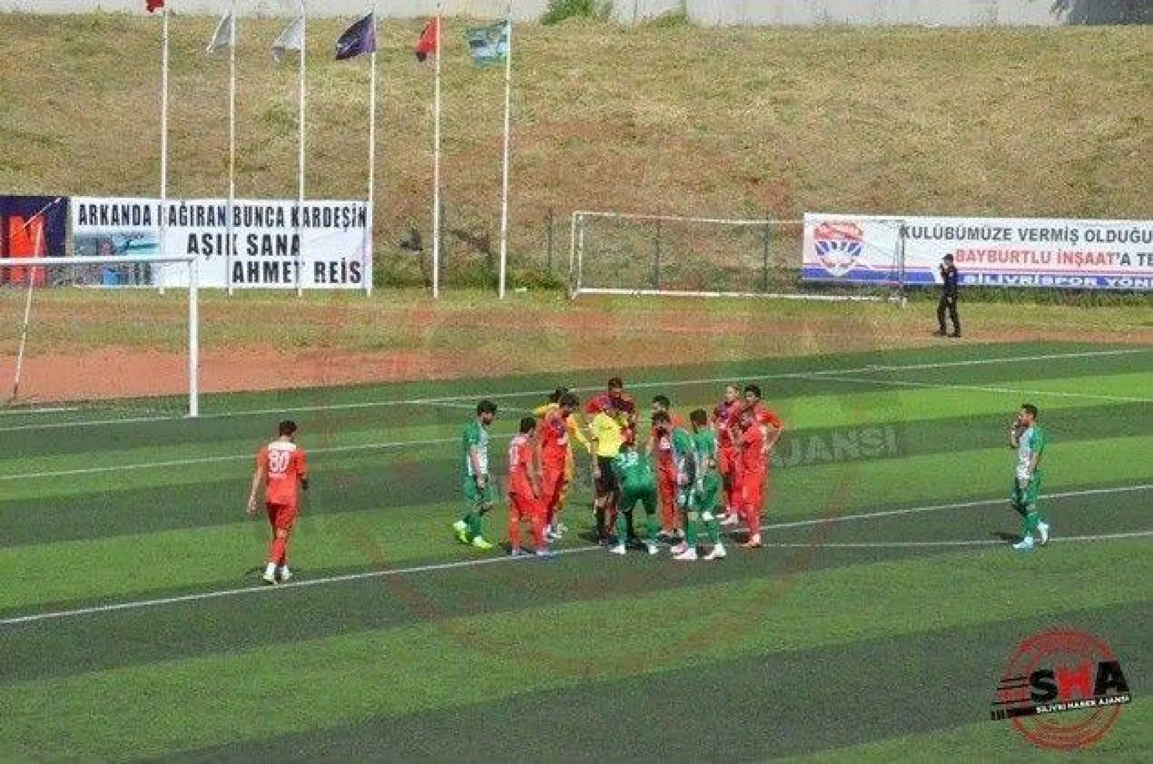 Ve Silivrispor finalde