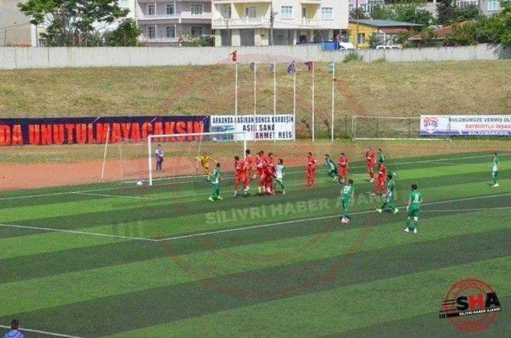 Ve Silivrispor finalde