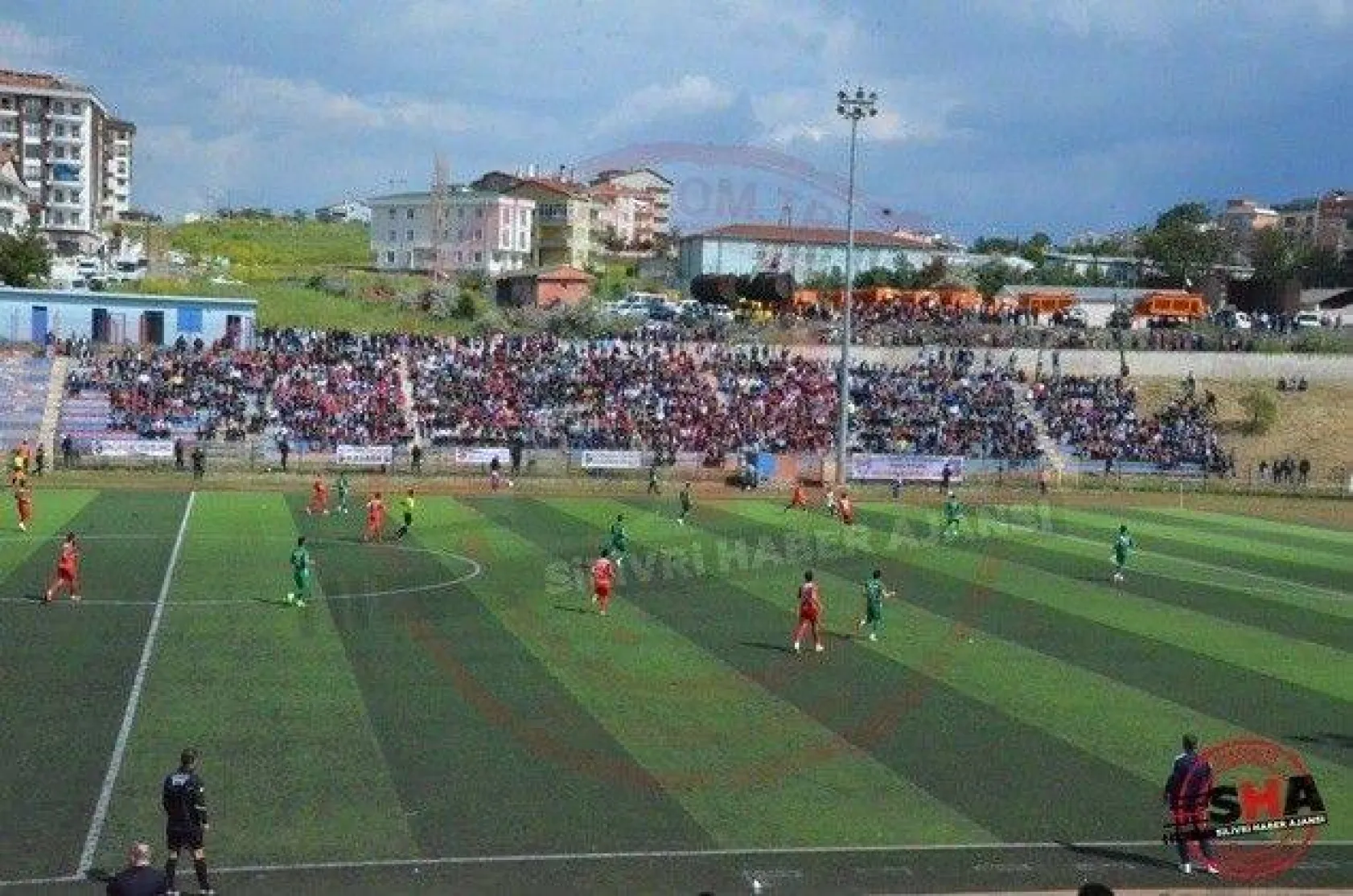 Ve Silivrispor finalde