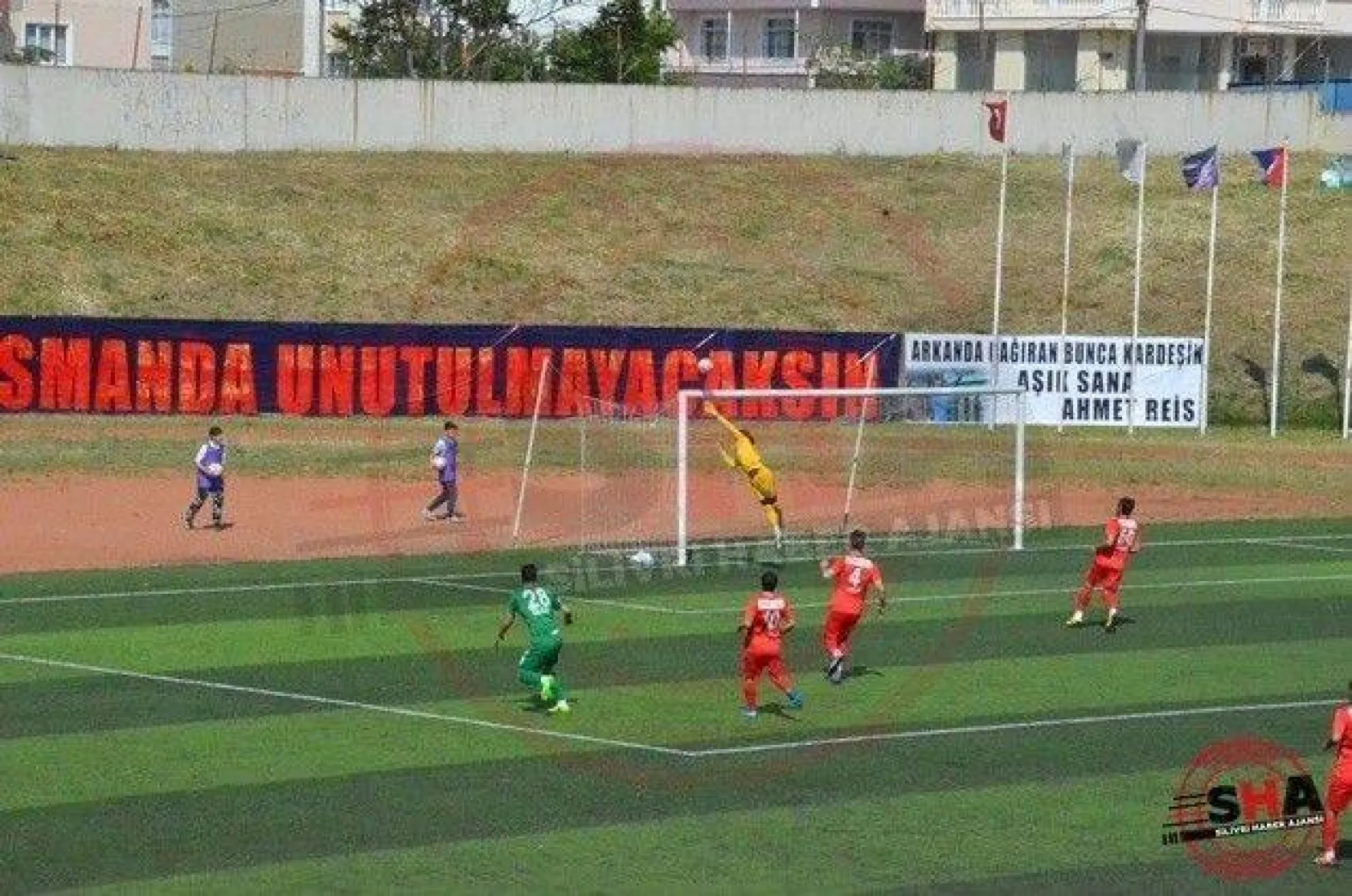 Ve Silivrispor finalde