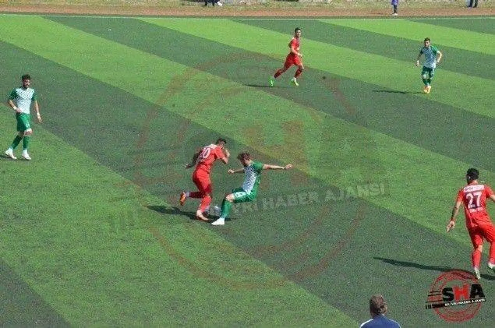 Ve Silivrispor finalde