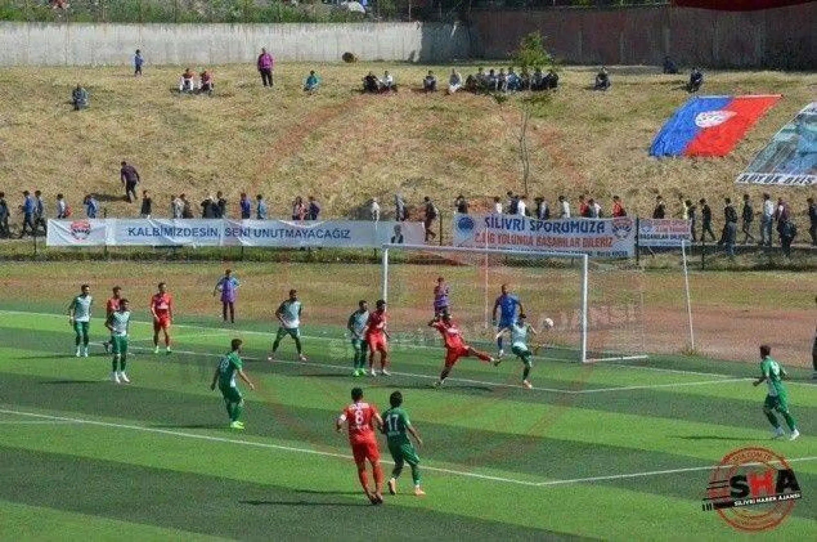 Ve Silivrispor finalde