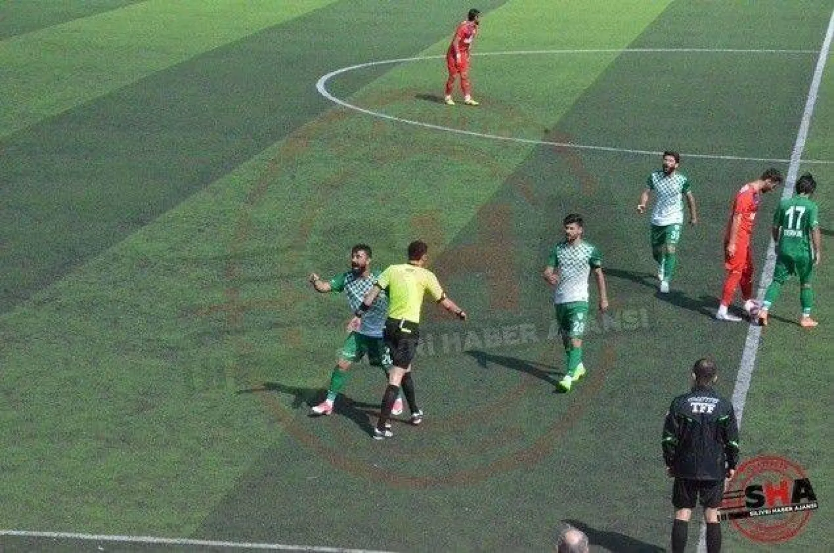 Ve Silivrispor finalde