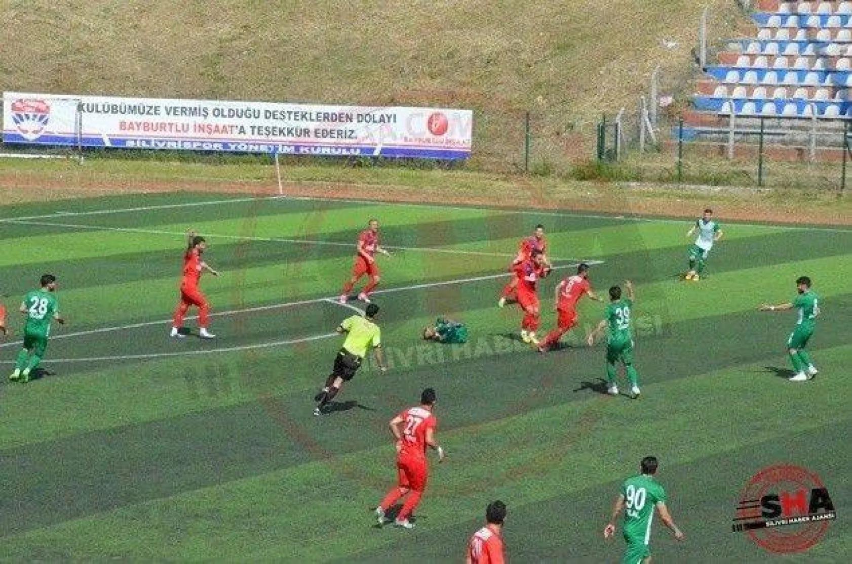 Ve Silivrispor finalde