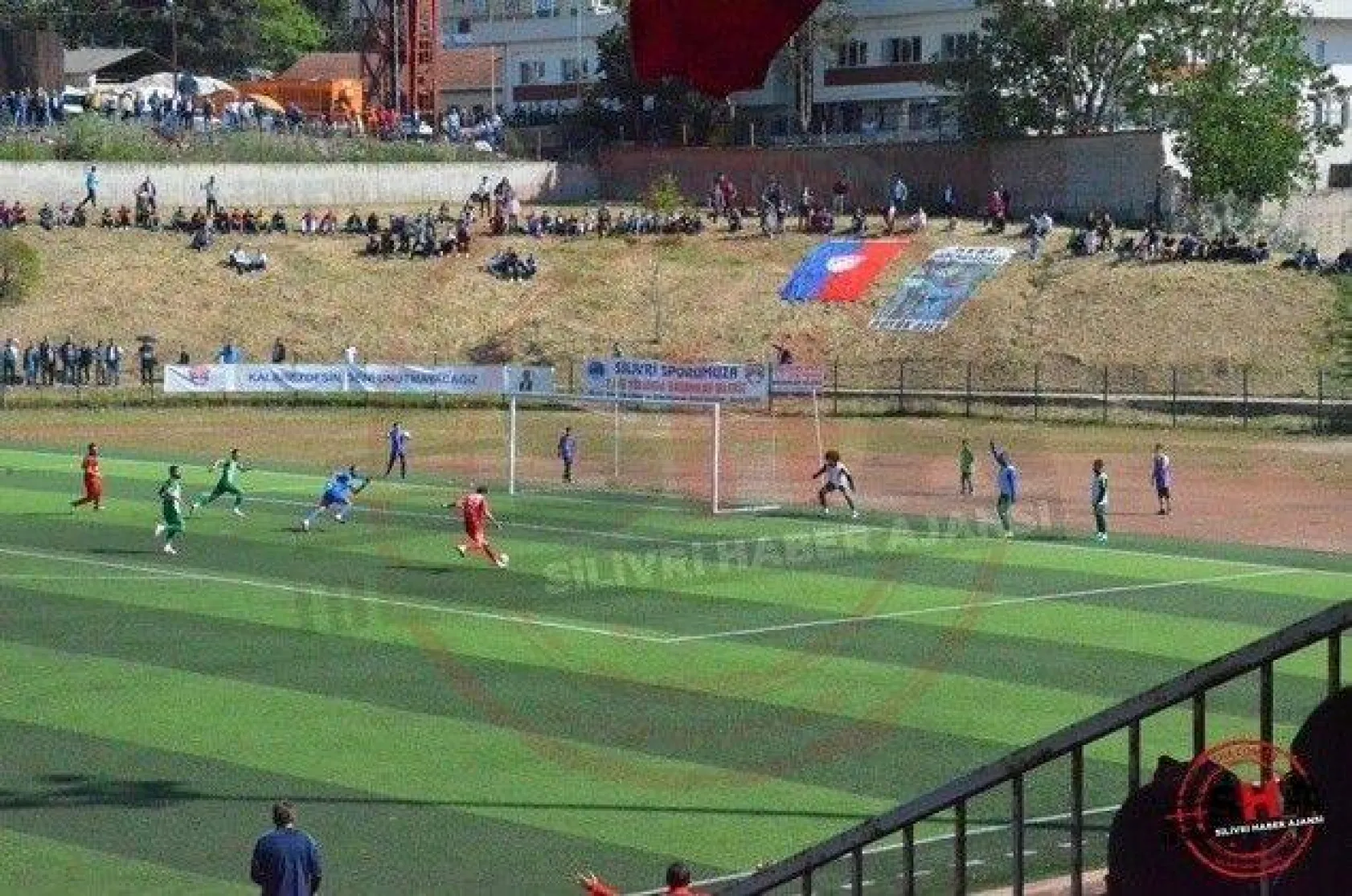 Ve Silivrispor finalde