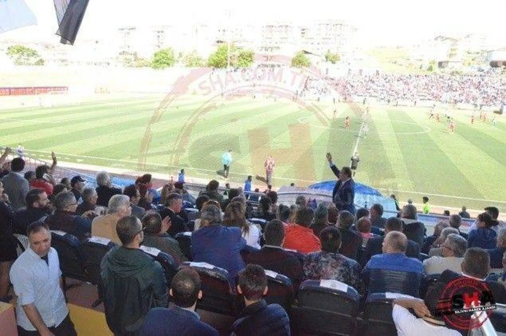 Ve Silivrispor finalde