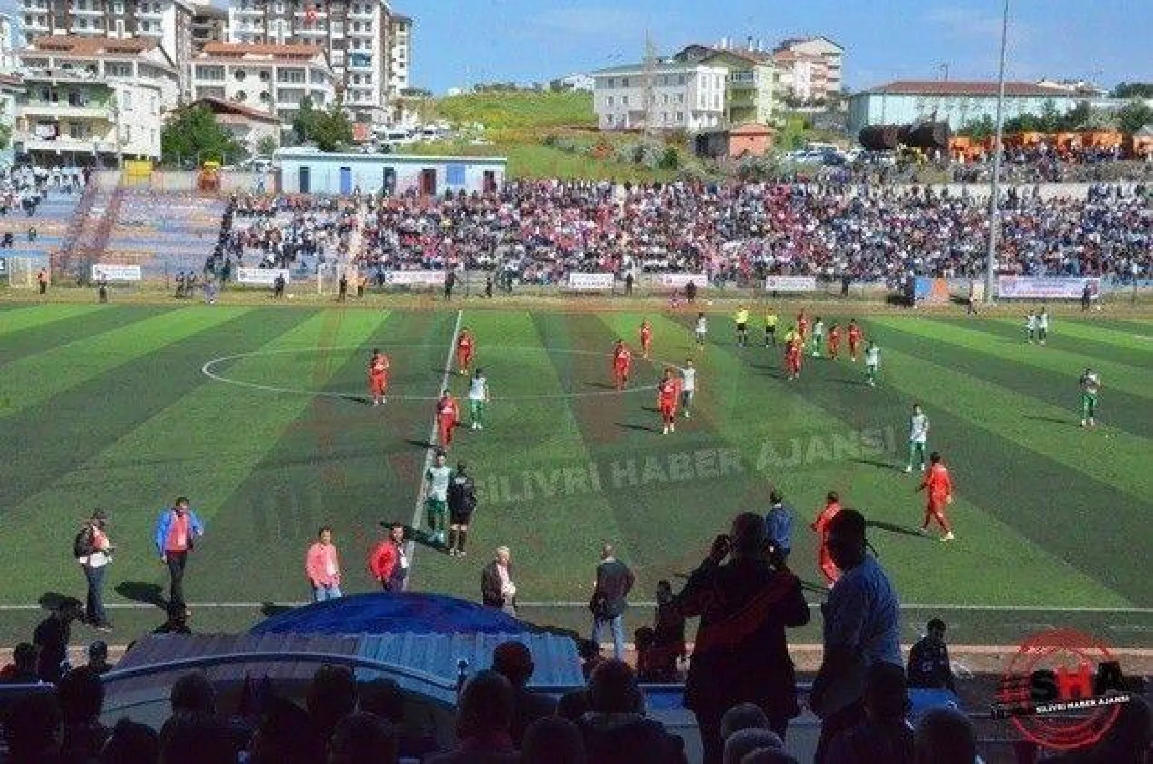 Ve Silivrispor finalde