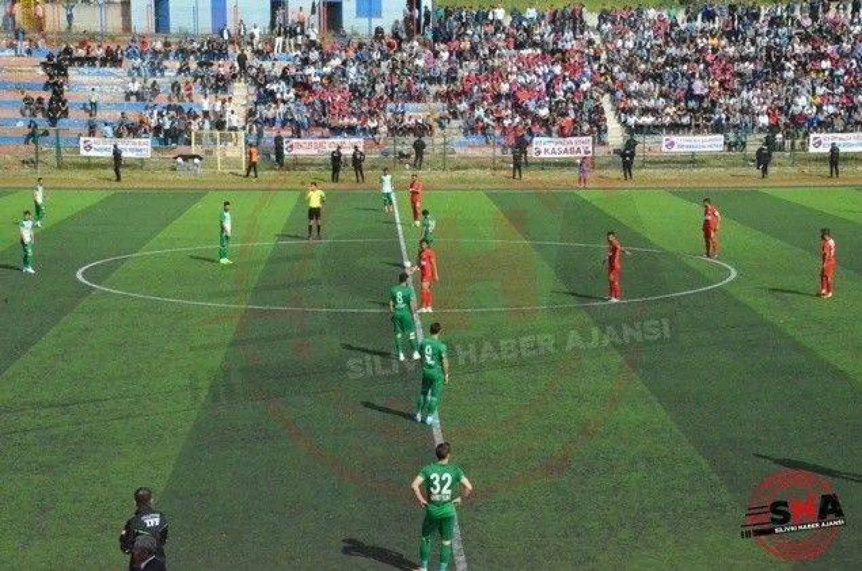 Ve Silivrispor finalde