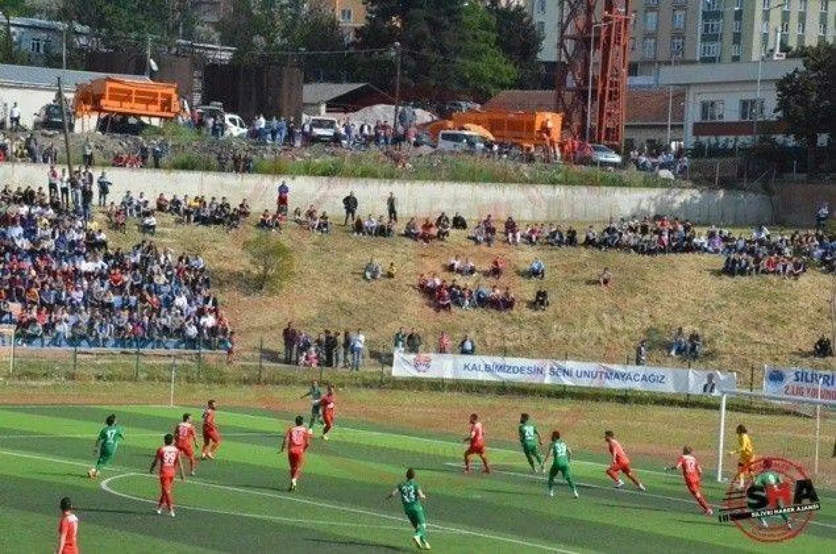 Ve Silivrispor finalde