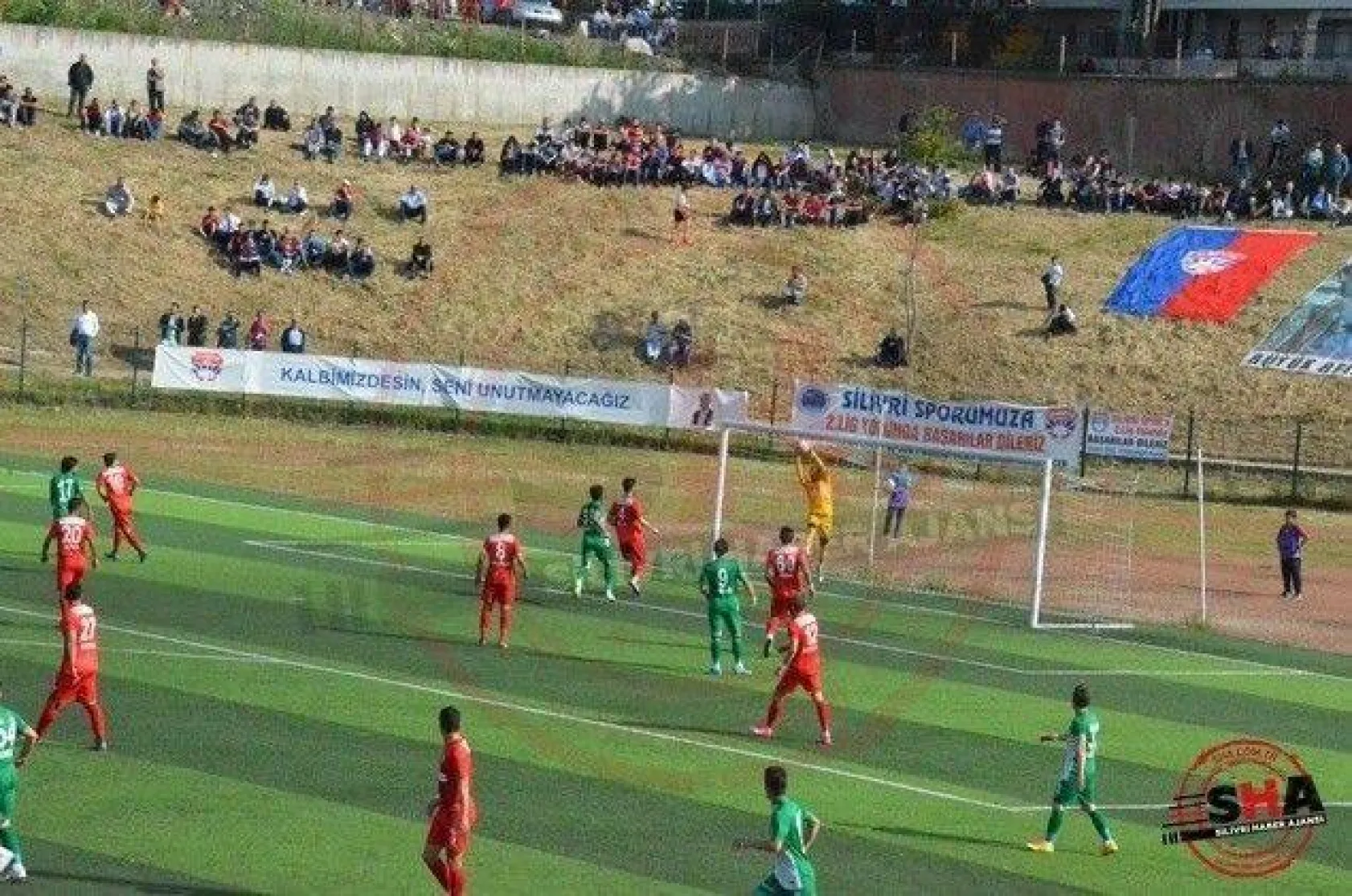 Ve Silivrispor finalde