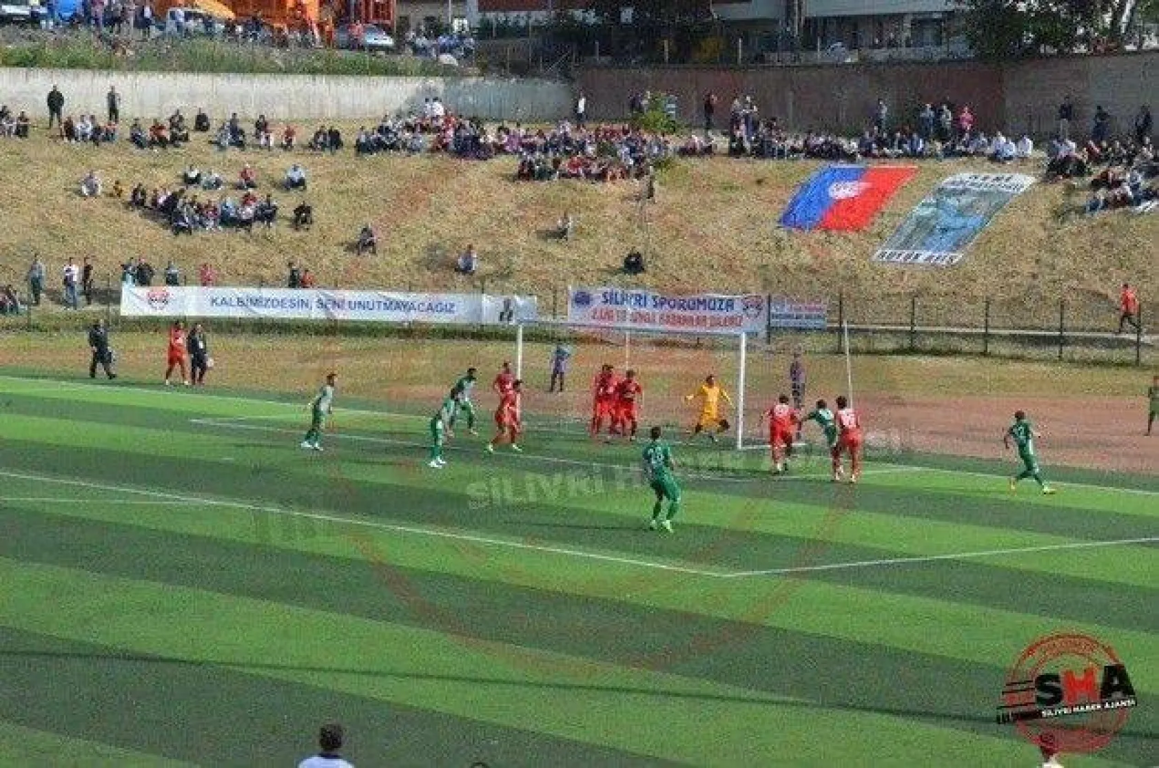 Ve Silivrispor finalde