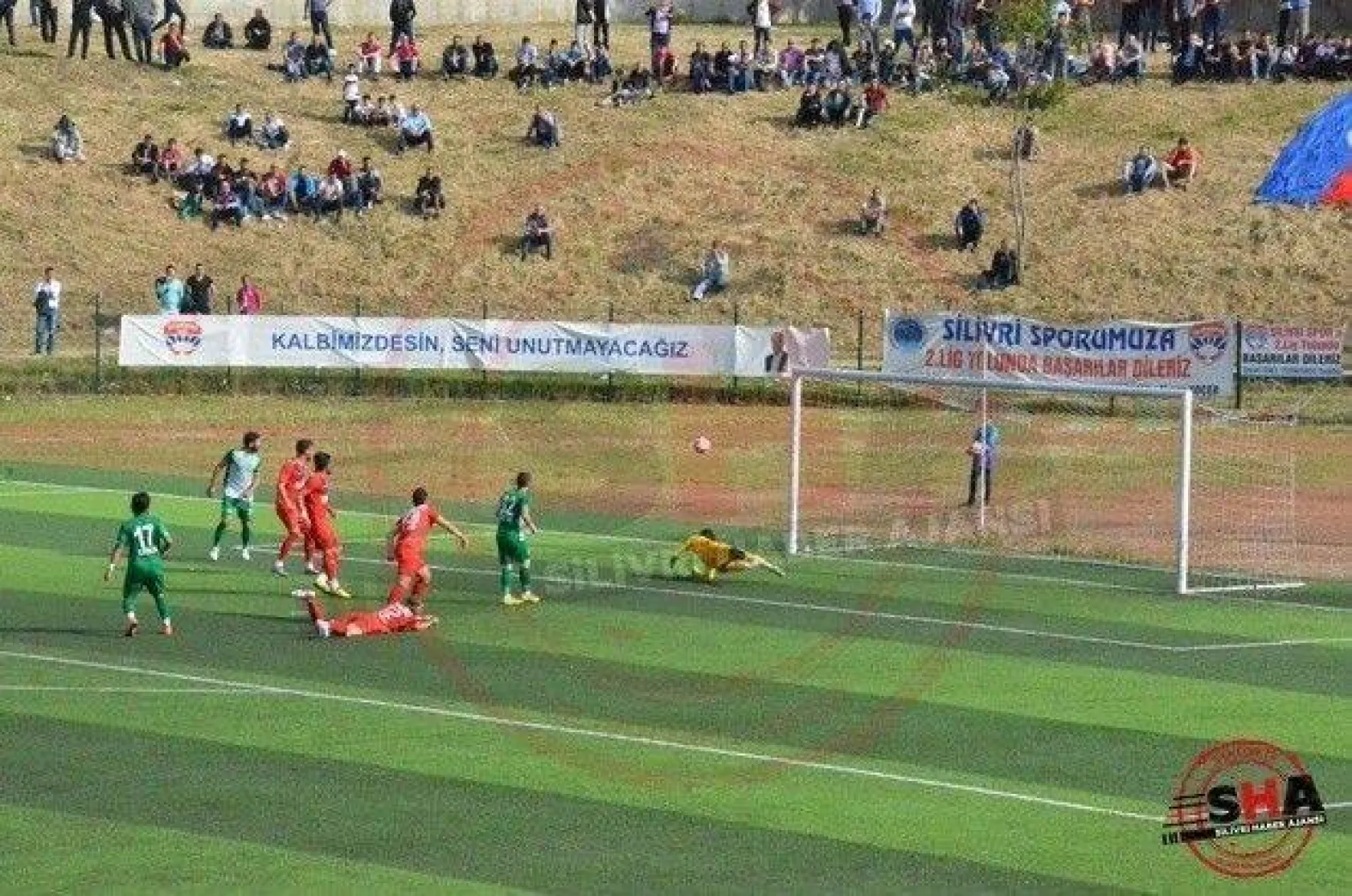 Ve Silivrispor finalde