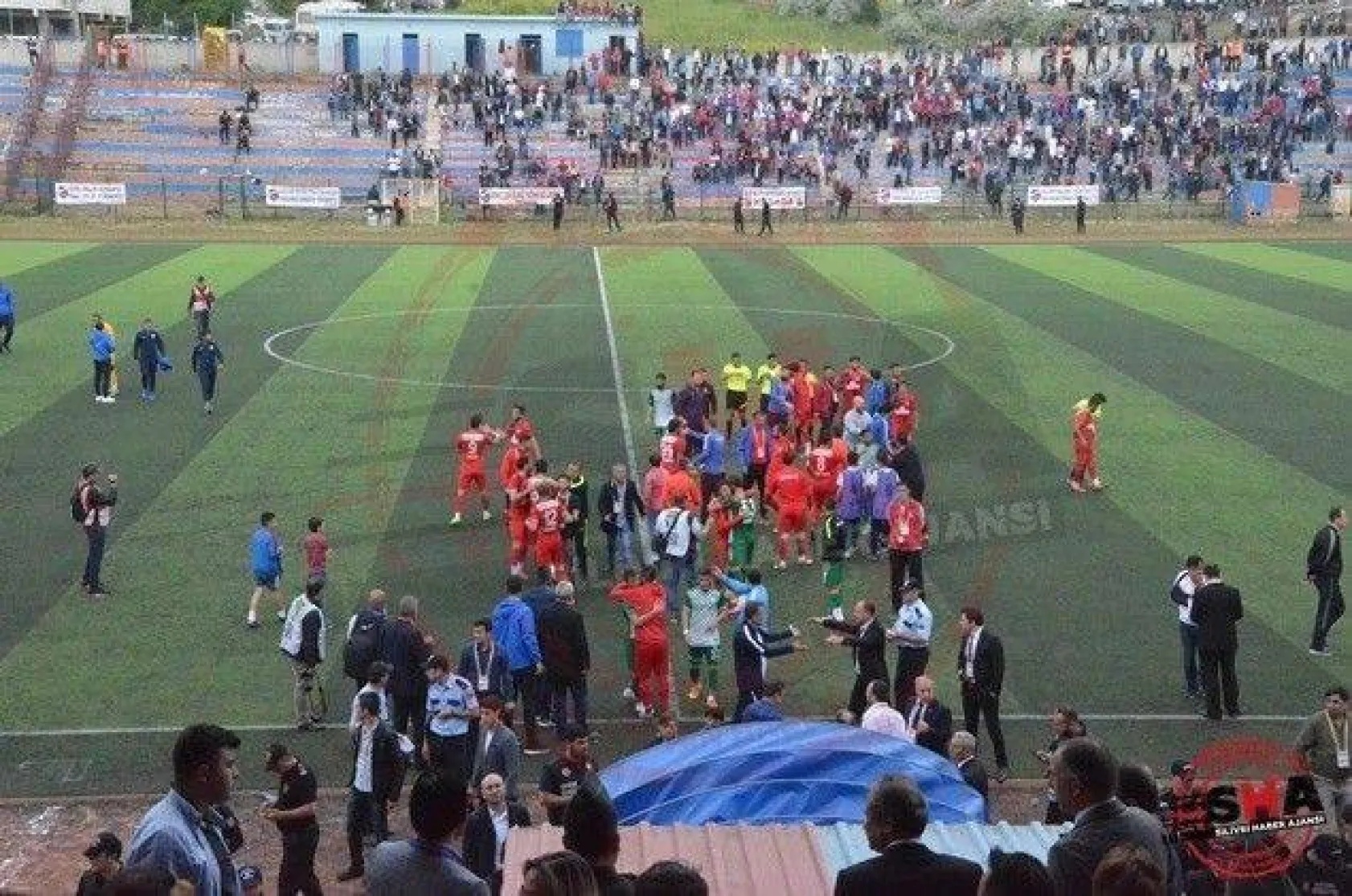 Ve Silivrispor finalde