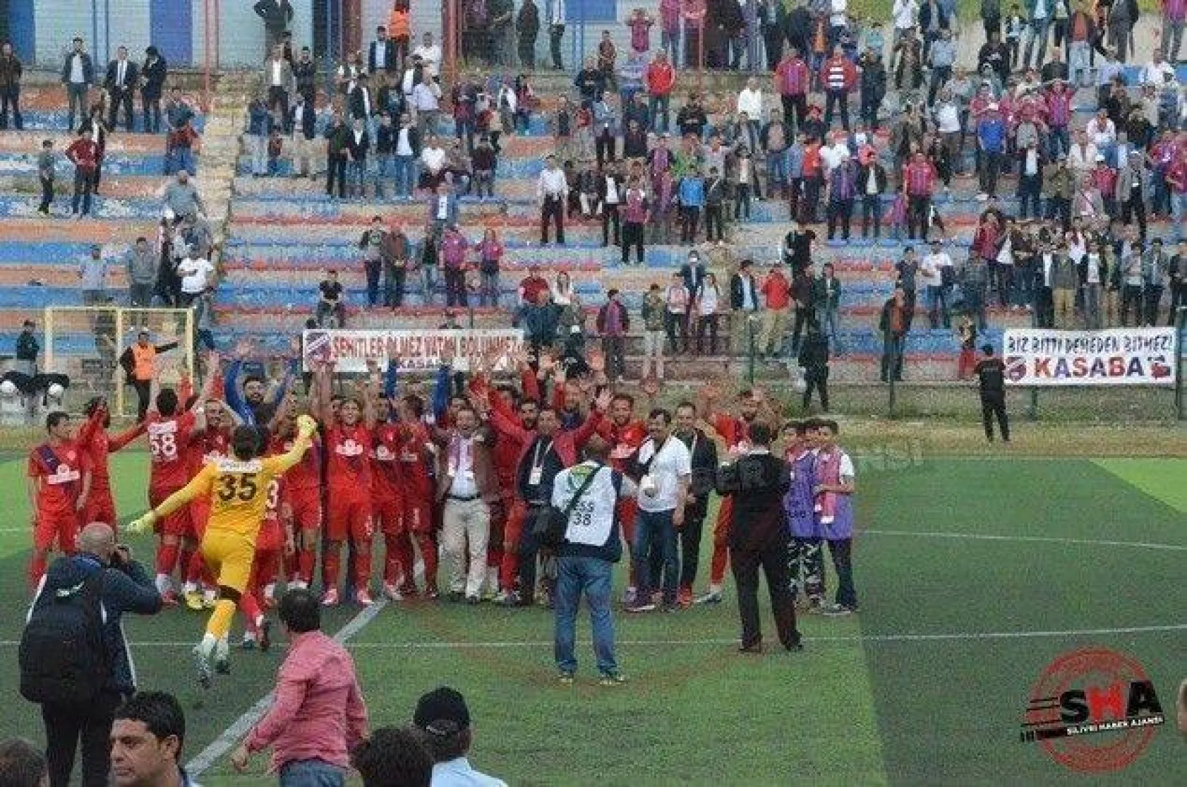 Ve Silivrispor finalde