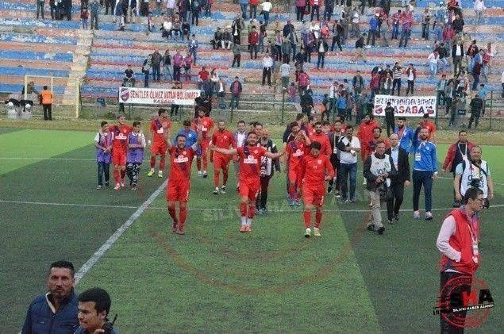 Ve Silivrispor finalde