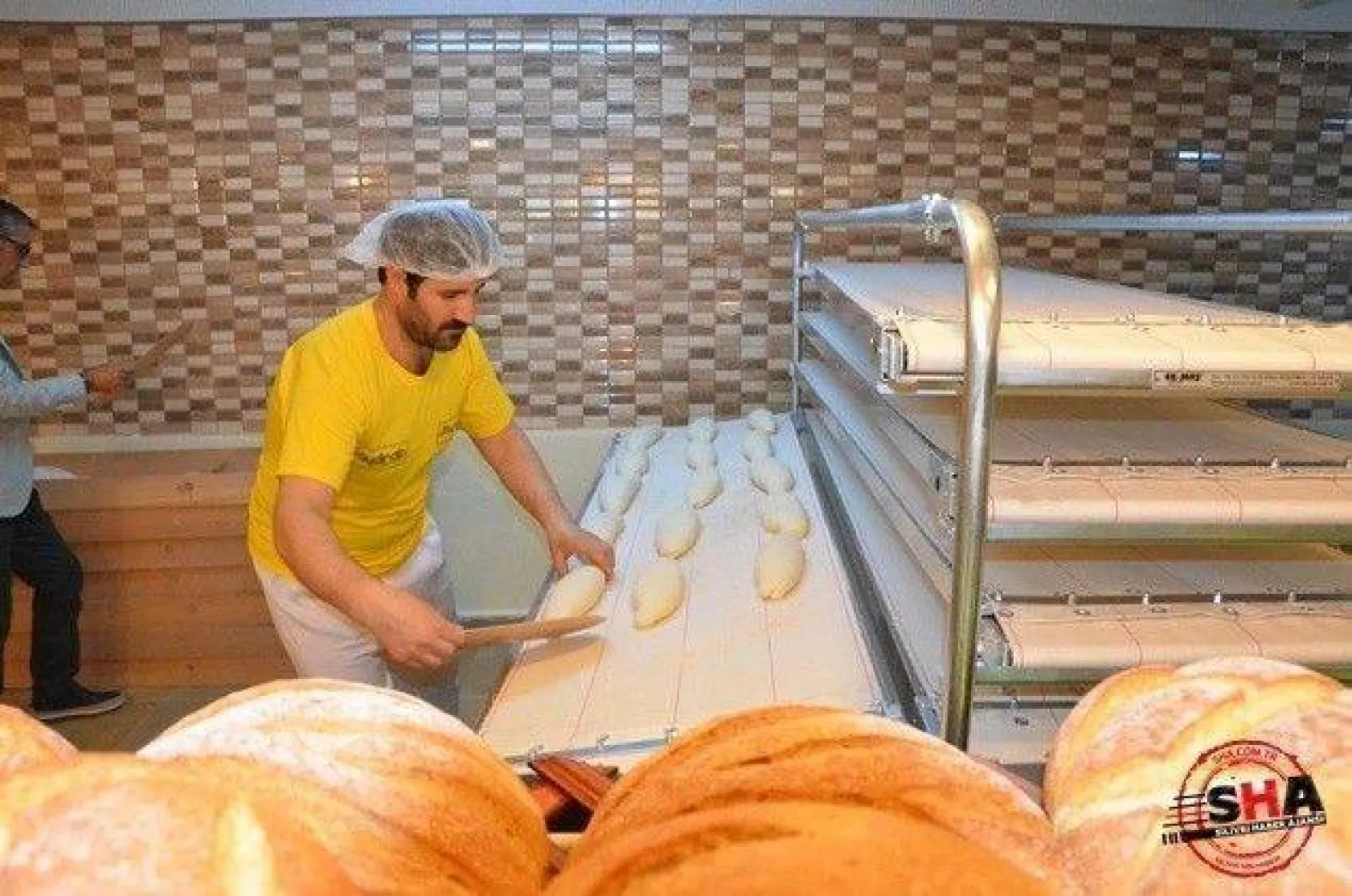 Silivri'de ilki yaptılar, una ÜN kattılar