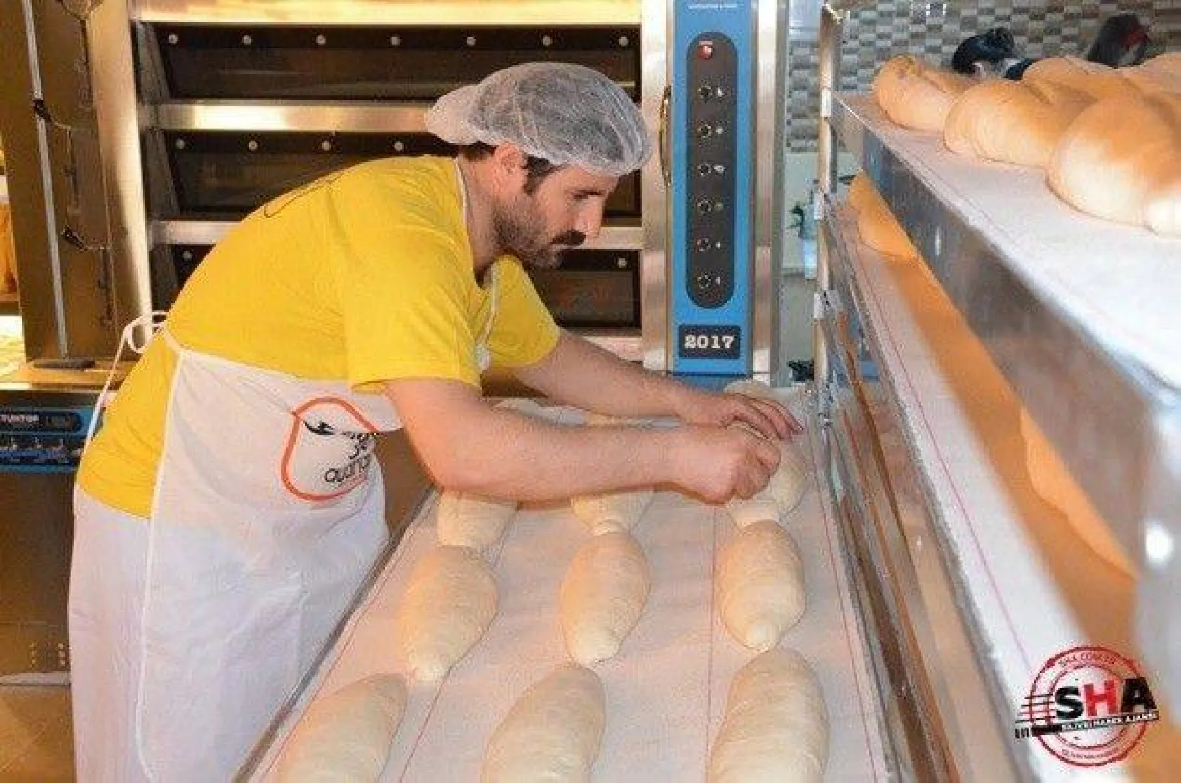 Silivri'de ilki yaptılar, una ÜN kattılar