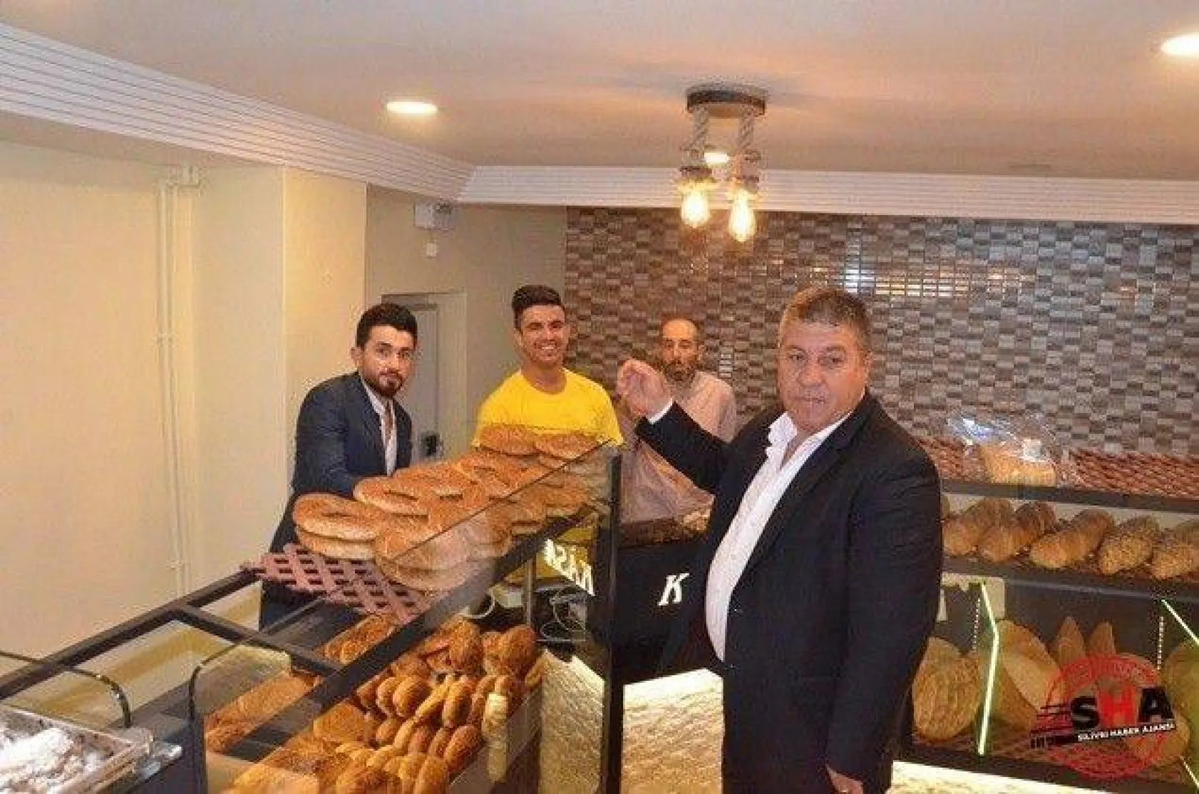 Silivri'de ilki yaptılar, una ÜN kattılar