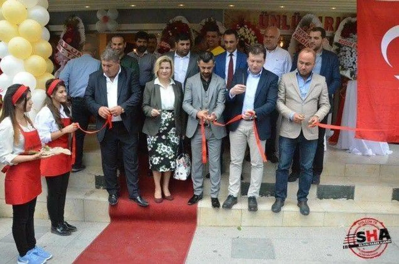 Silivri'de ilki yaptılar, una ÜN kattılar