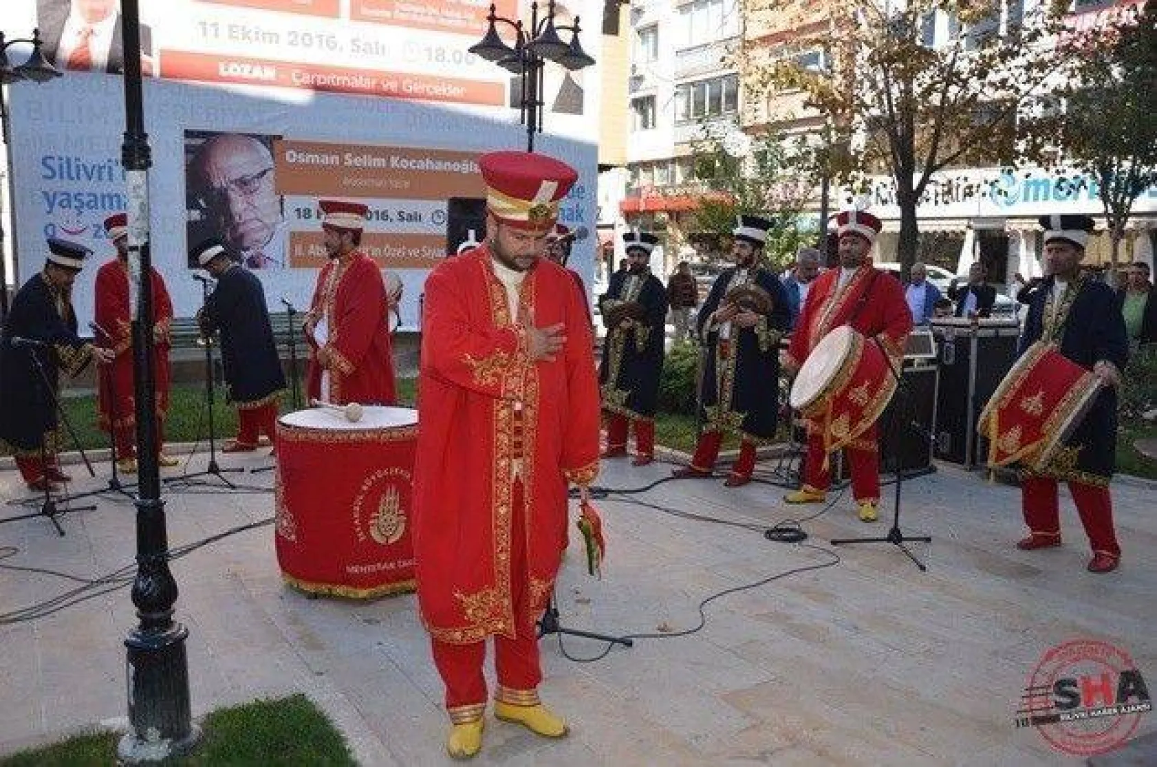 81 ilin kültürü Silivri'de buluştu