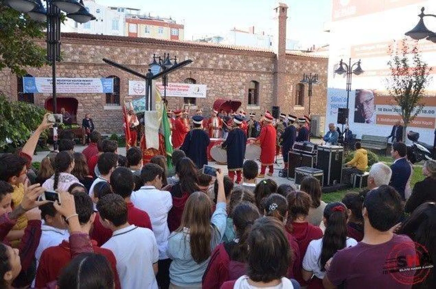 81 ilin kültürü Silivri'de buluştu