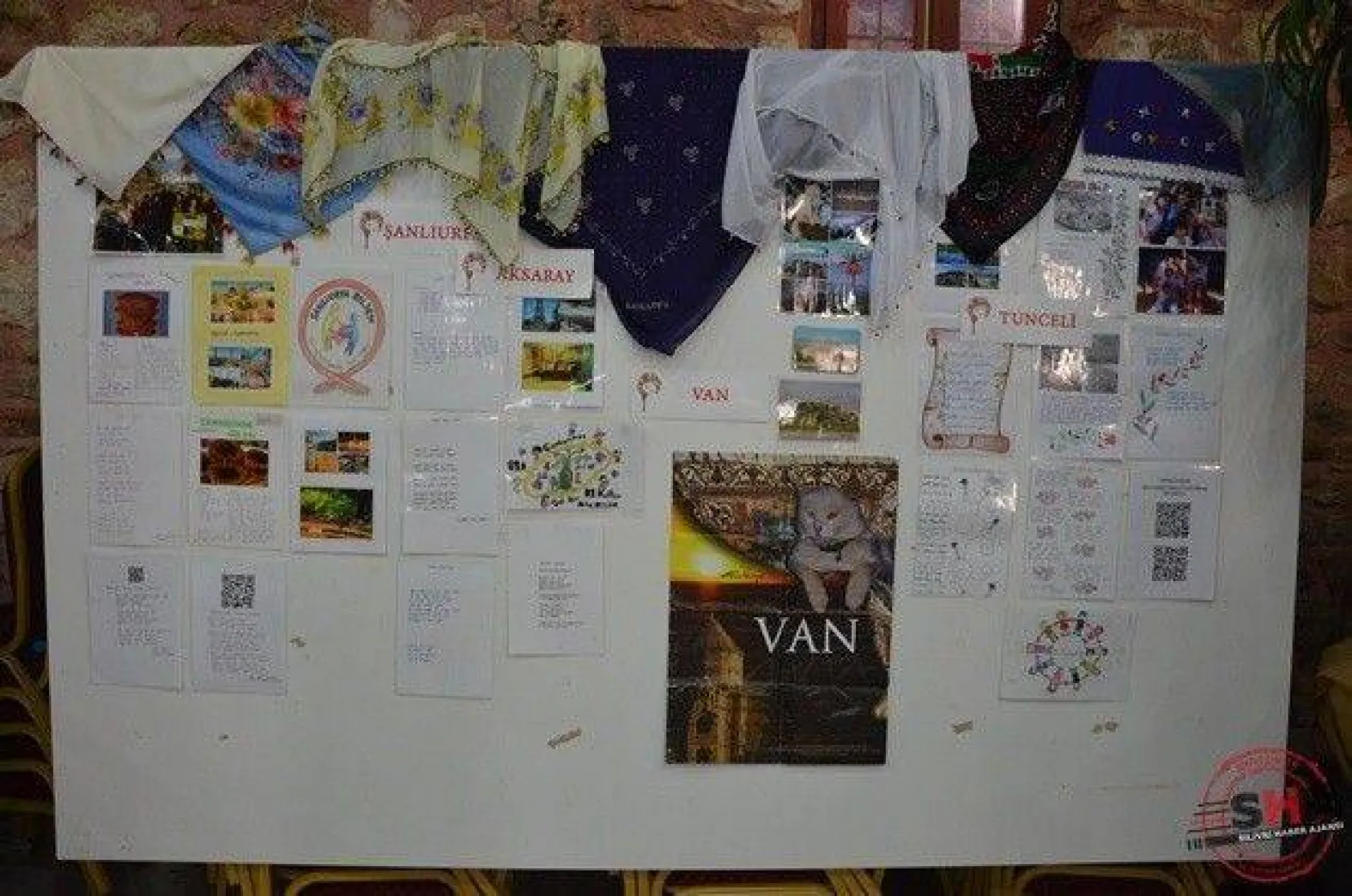 81 ilin kültürü Silivri'de buluştu