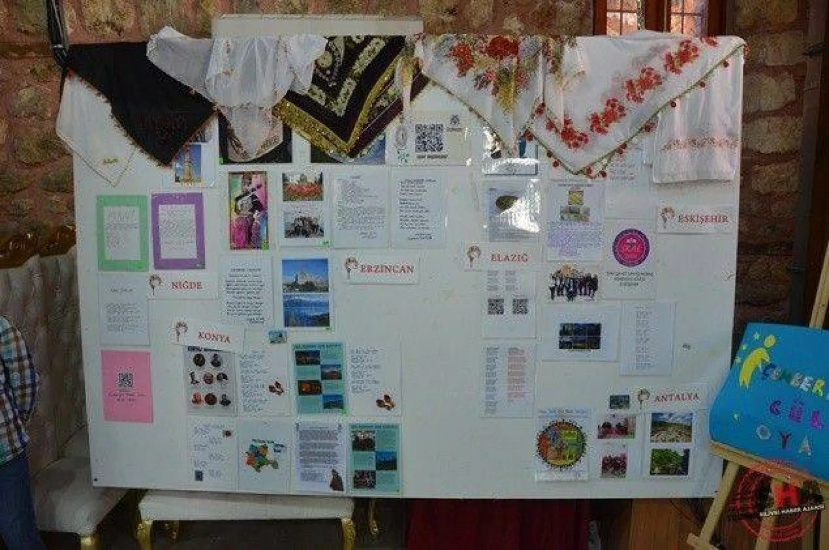 81 ilin kültürü Silivri'de buluştu