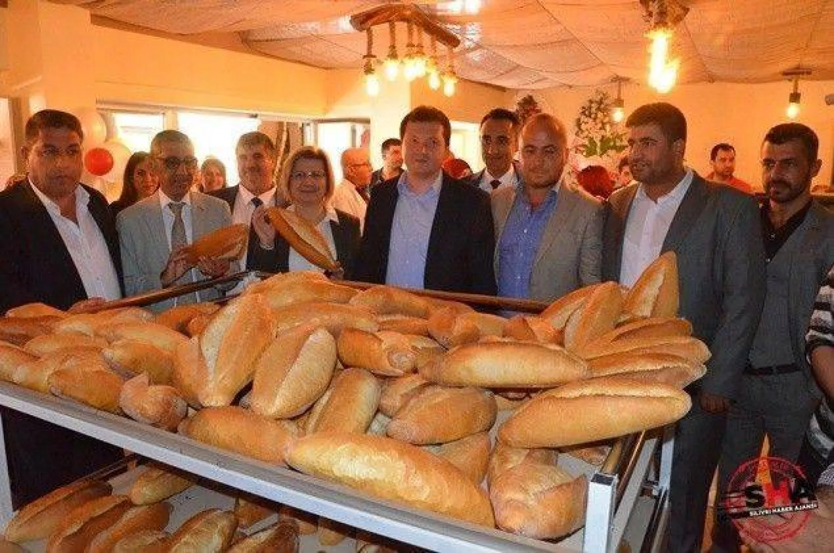 Silivri'de ilki yaptılar, una ÜN kattılar