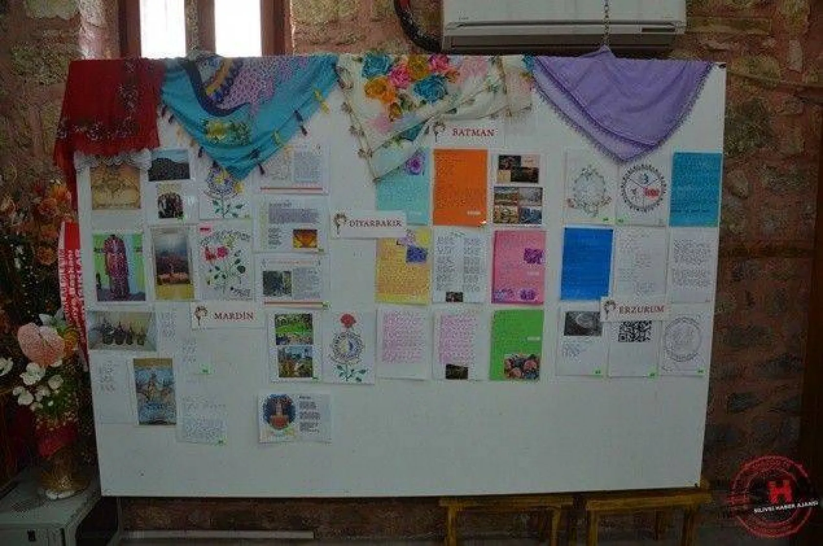 81 ilin kültürü Silivri'de buluştu