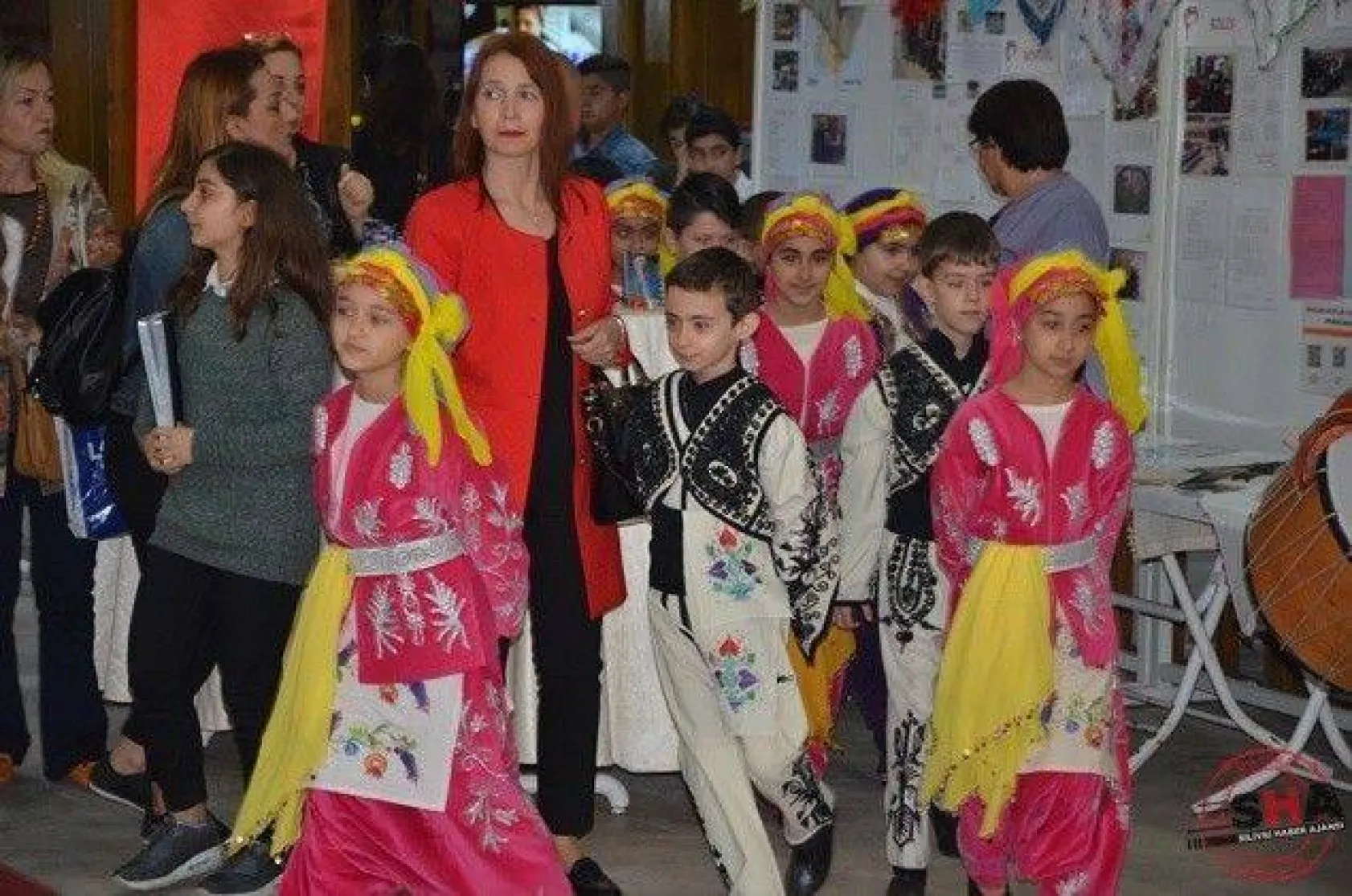 81 ilin kültürü Silivri'de buluştu