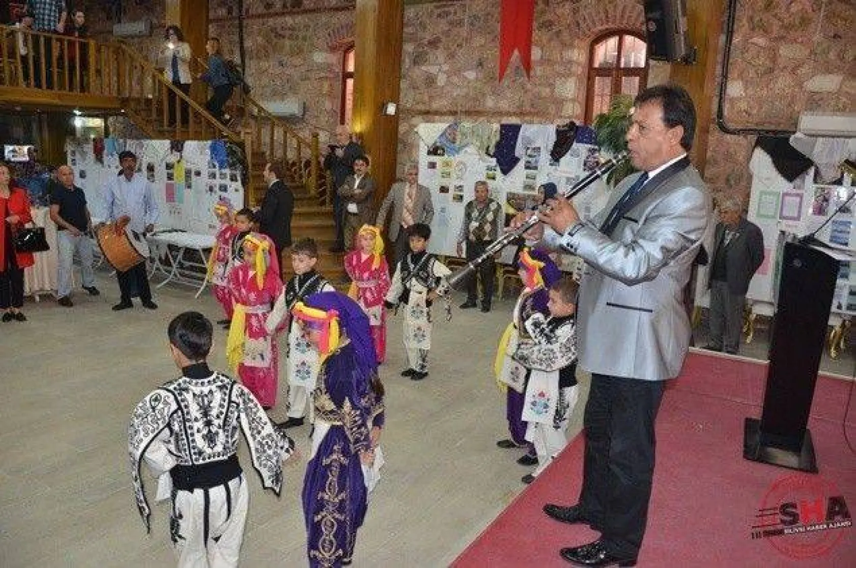 81 ilin kültürü Silivri'de buluştu