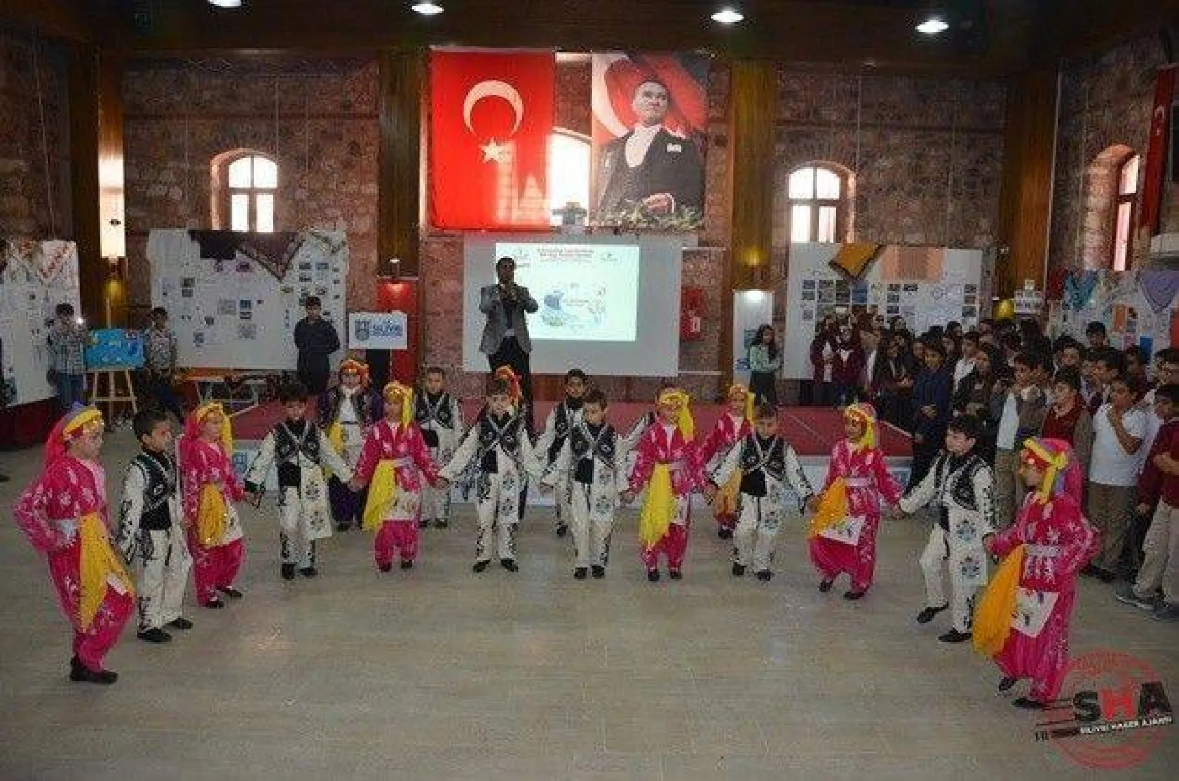 81 ilin kültürü Silivri'de buluştu