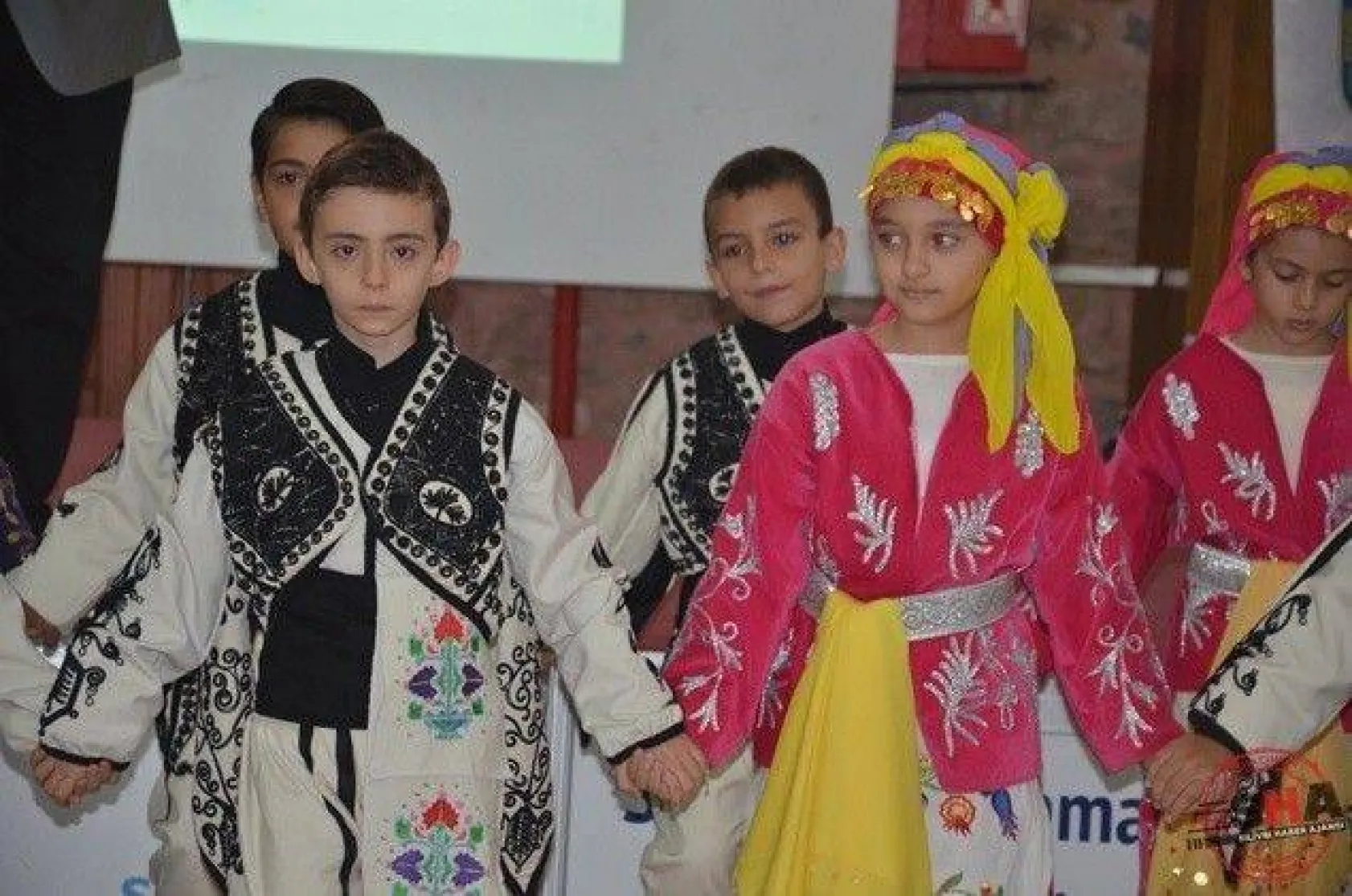 81 ilin kültürü Silivri'de buluştu