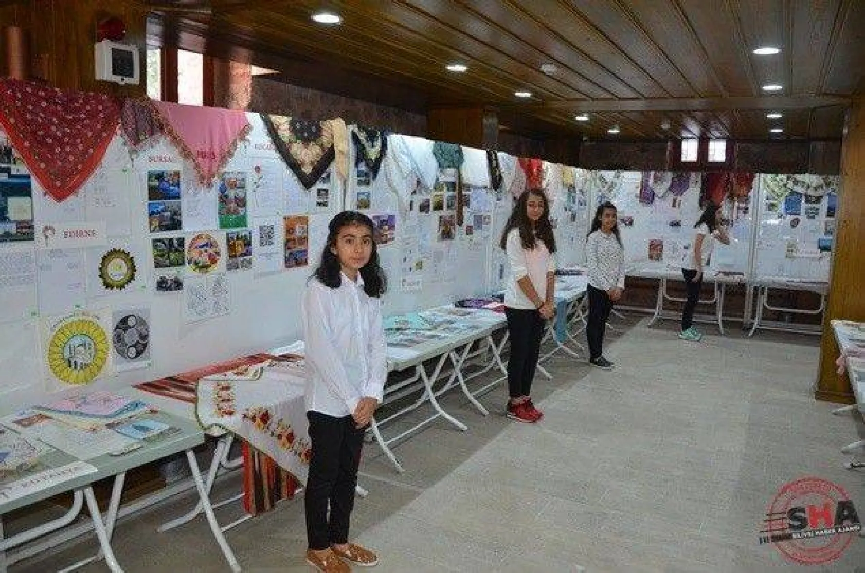 81 ilin kültürü Silivri'de buluştu