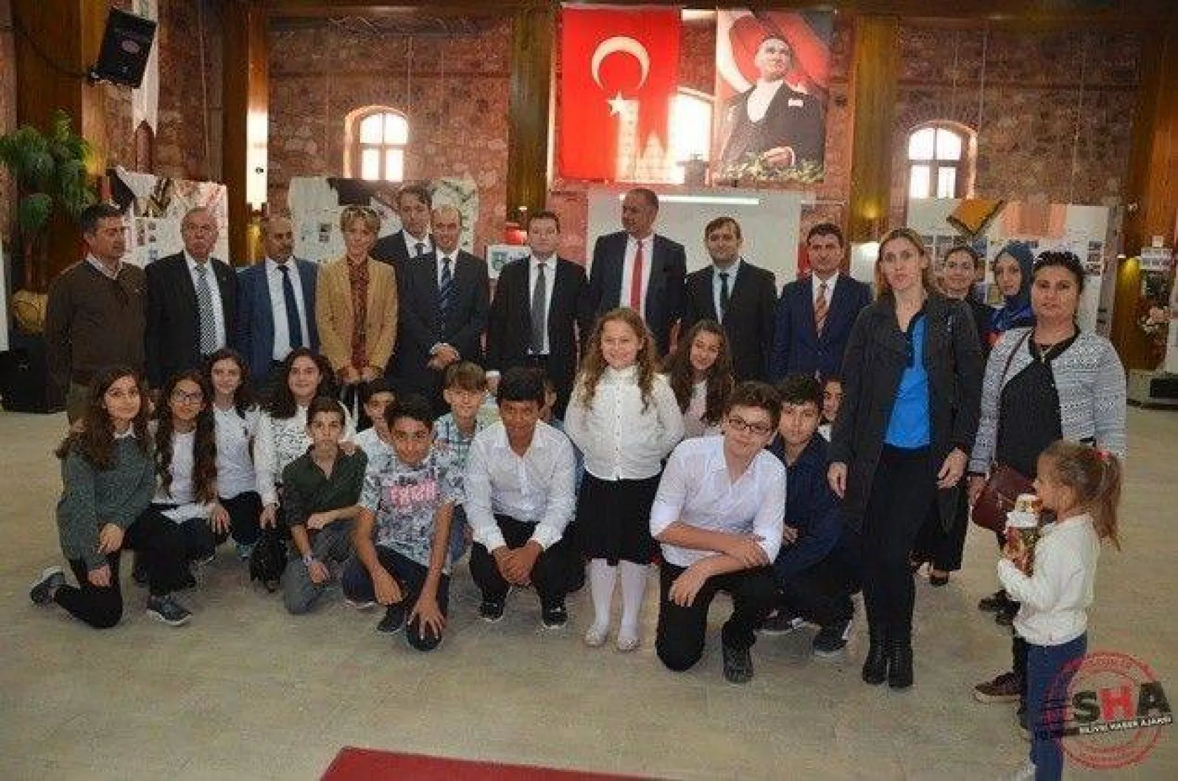 81 ilin kültürü Silivri'de buluştu