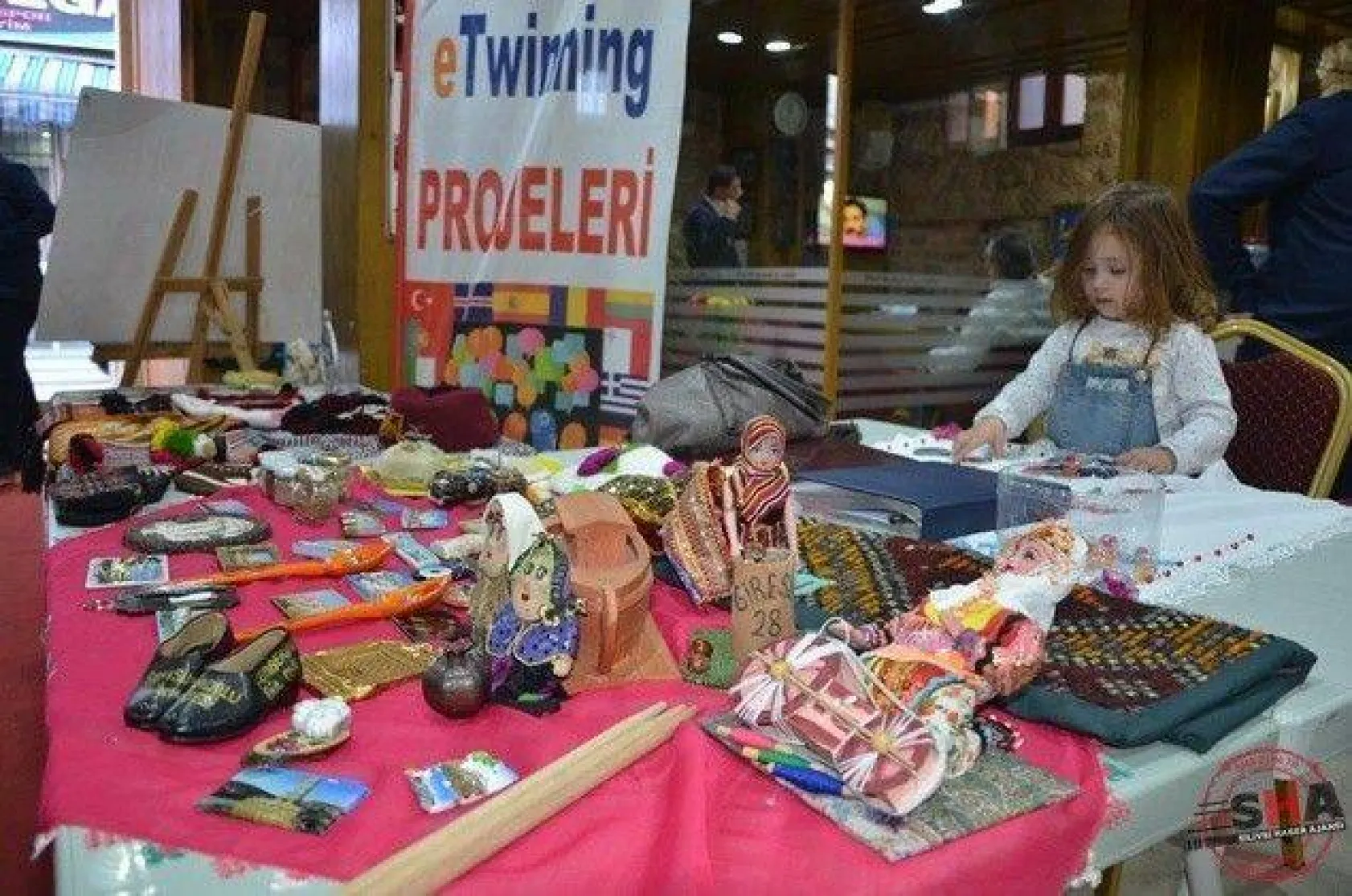 81 ilin kültürü Silivri'de buluştu