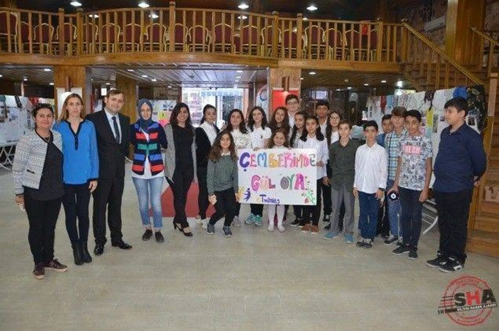 81 ilin kültürü Silivri'de buluştu