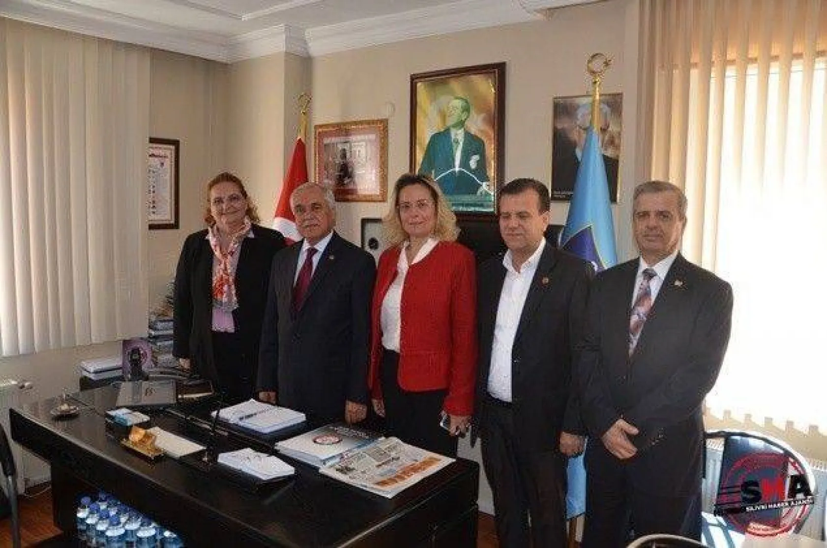 CHP'li Tamaylıgil, Silivri'de ziyaretlerde bulundu