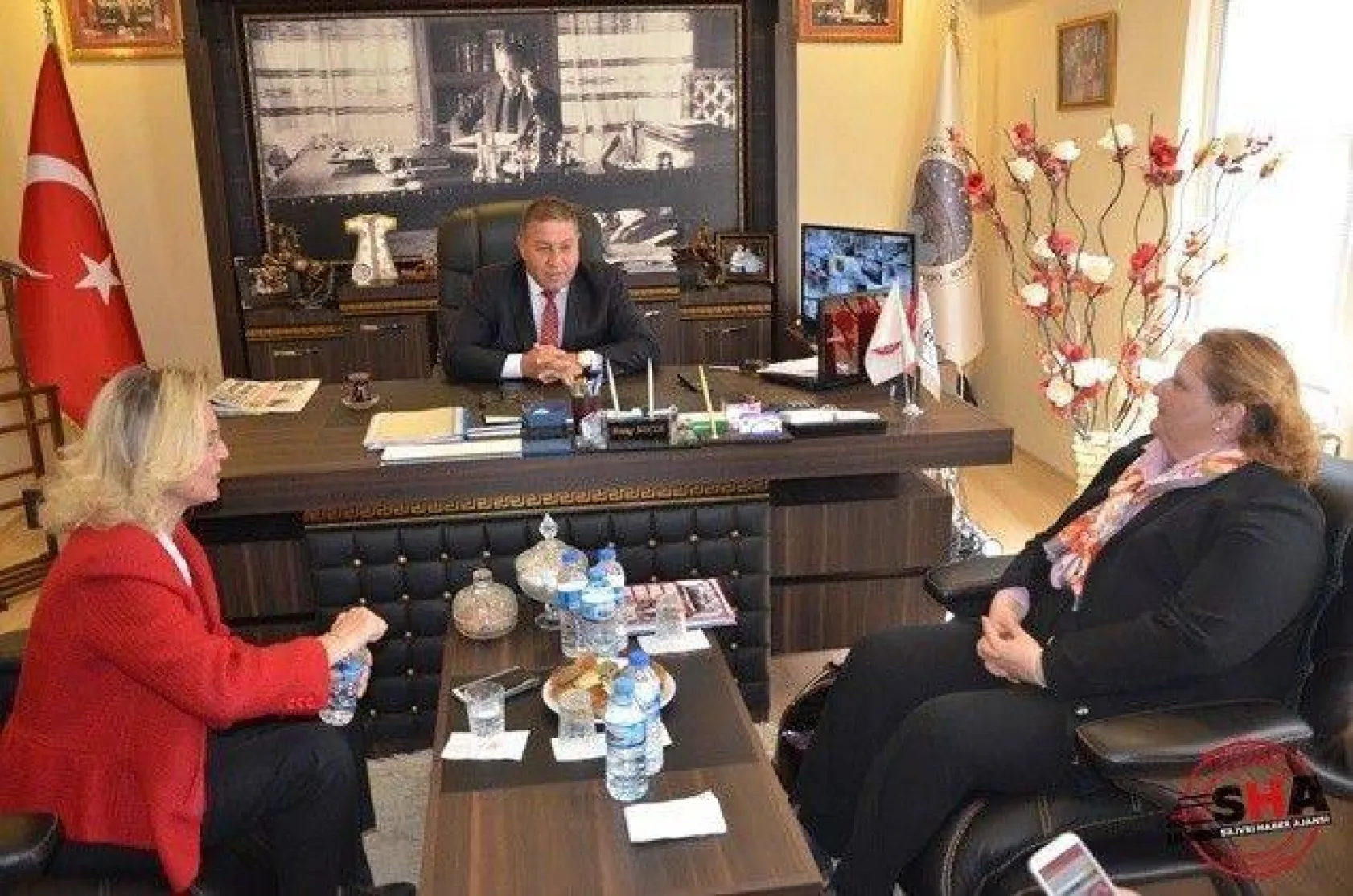 CHP'li Tamaylıgil, Silivri'de ziyaretlerde bulundu